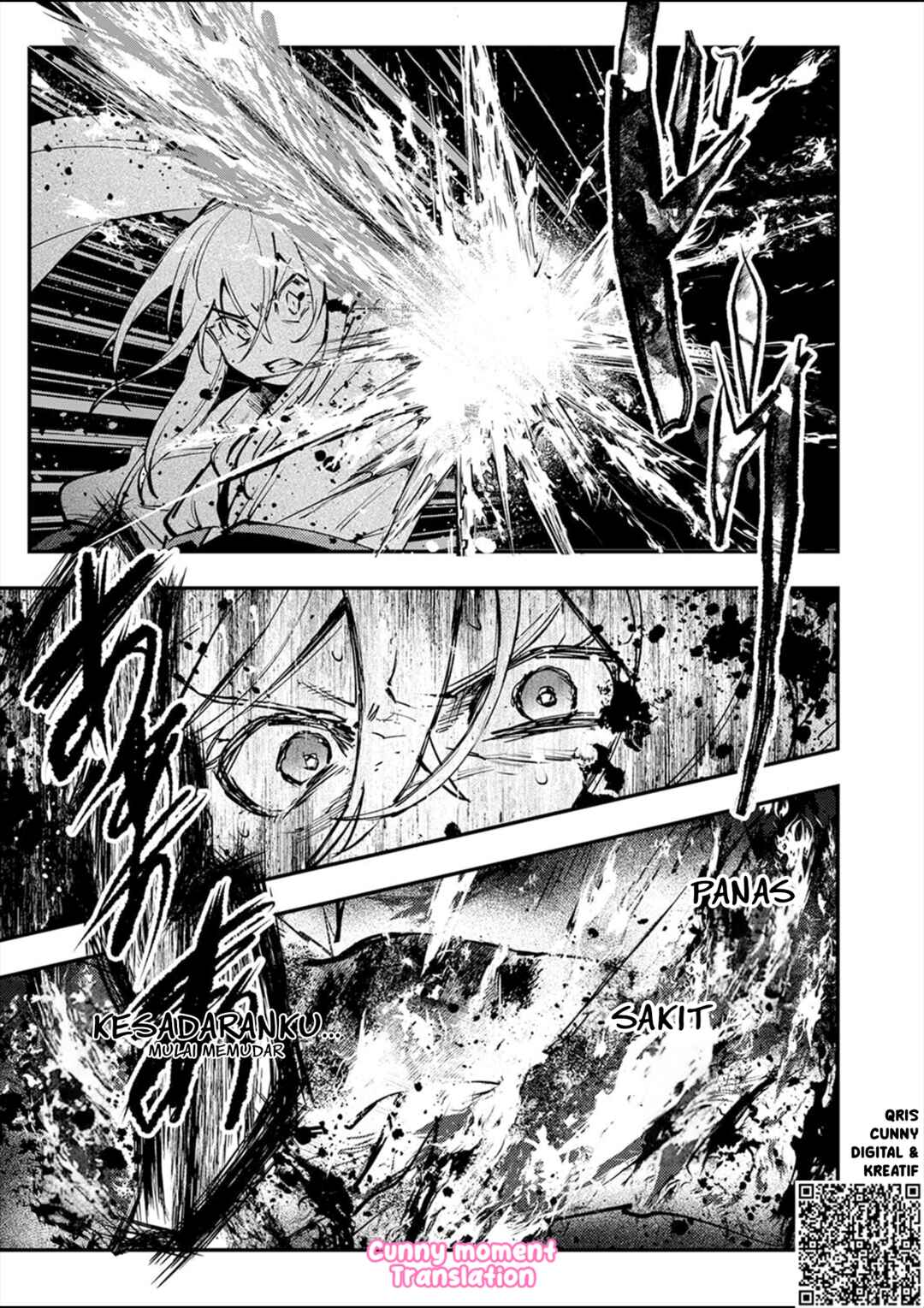 Shura Youjo no Eiyuutan ~Hanpa-sha to Iwa Reta Youhei, Youjo ni Tensei Shite Nariagaru~ Chapter 7 - Page 21