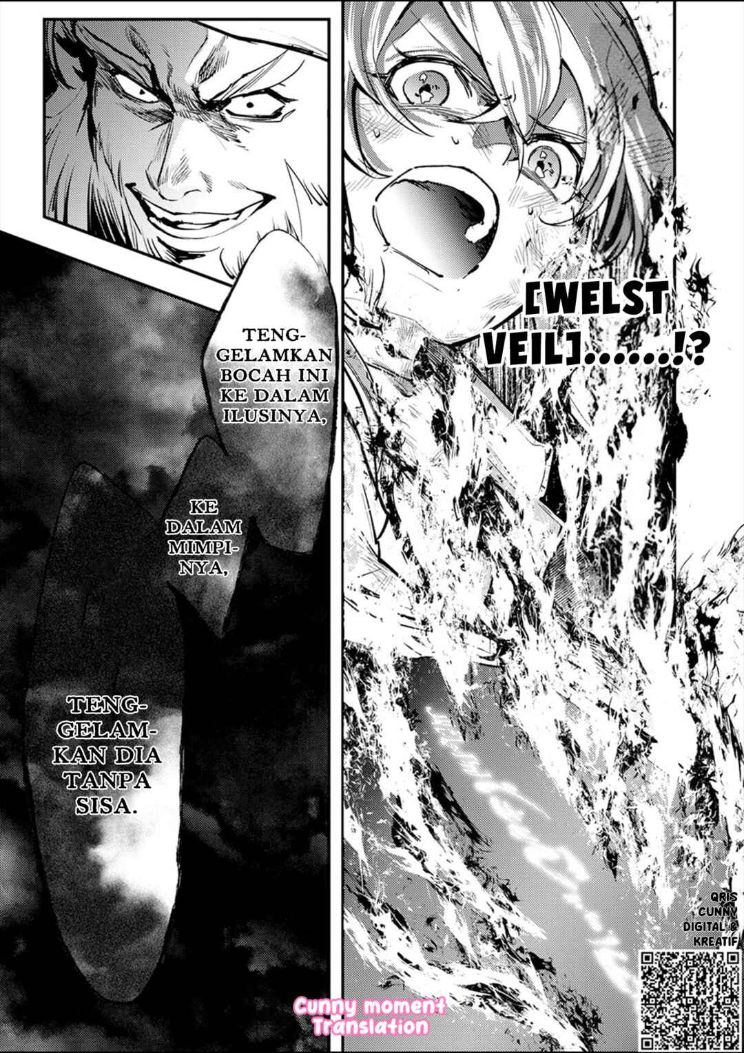 Shura Youjo no Eiyuutan ~Hanpa-sha to Iwa Reta Youhei, Youjo ni Tensei Shite Nariagaru~ Chapter 7 - Page 35