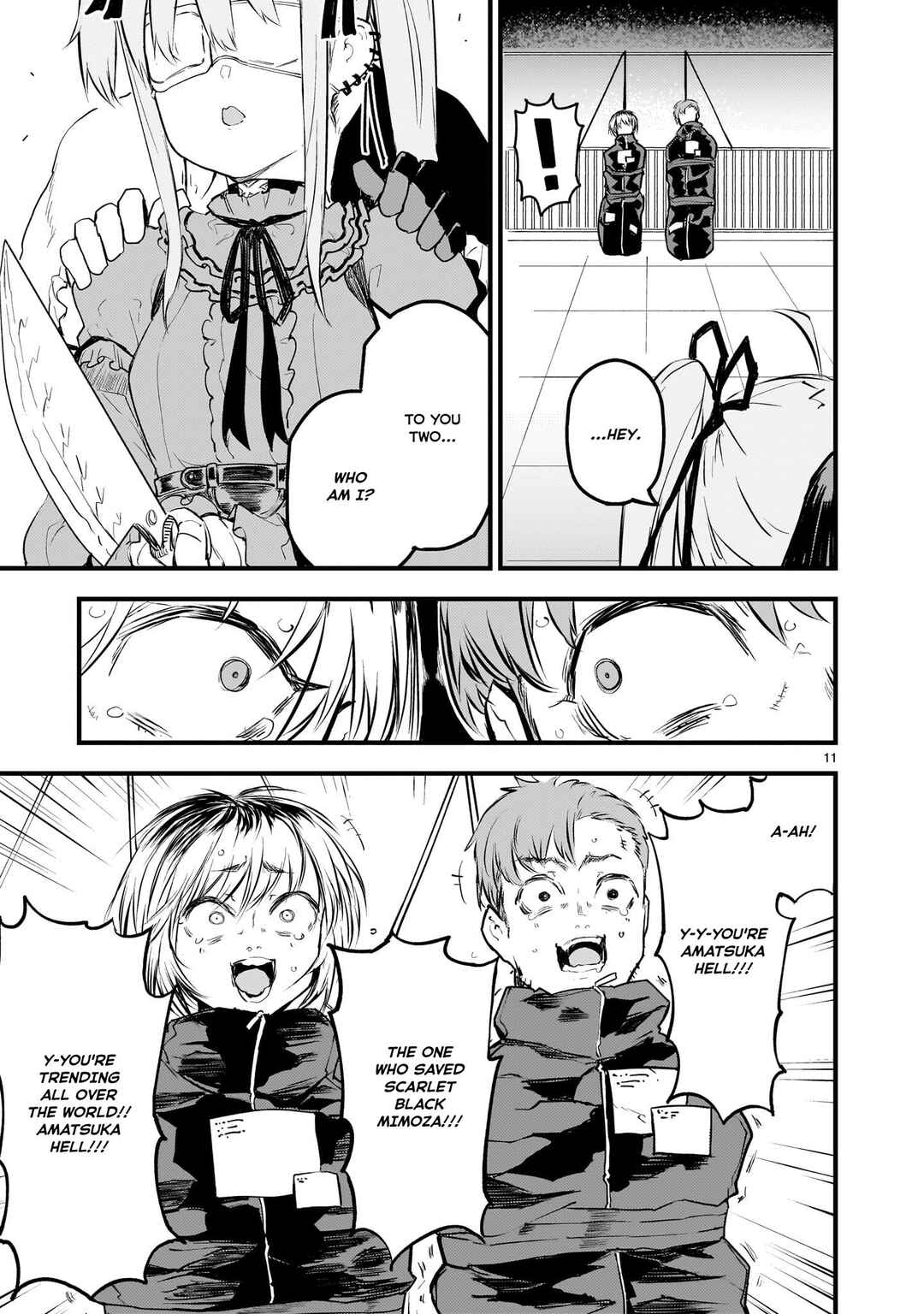 Streaming War Chapter 12 - Page 11