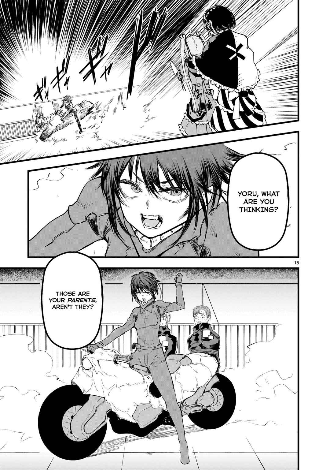 Streaming War Chapter 12 - Page 15