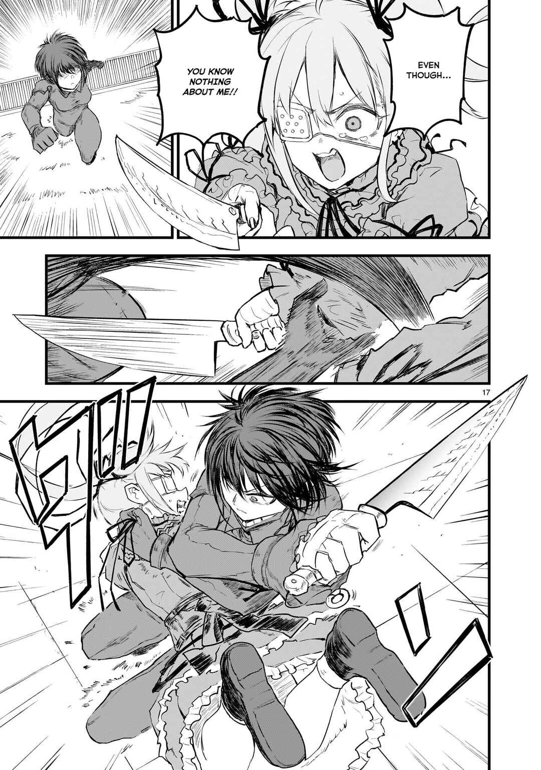 Streaming War Chapter 12 - Page 17
