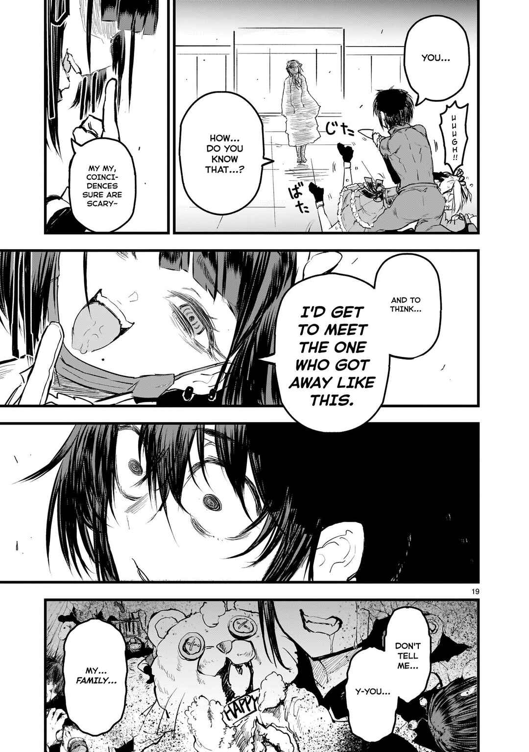 Streaming War Chapter 12 - Page 19