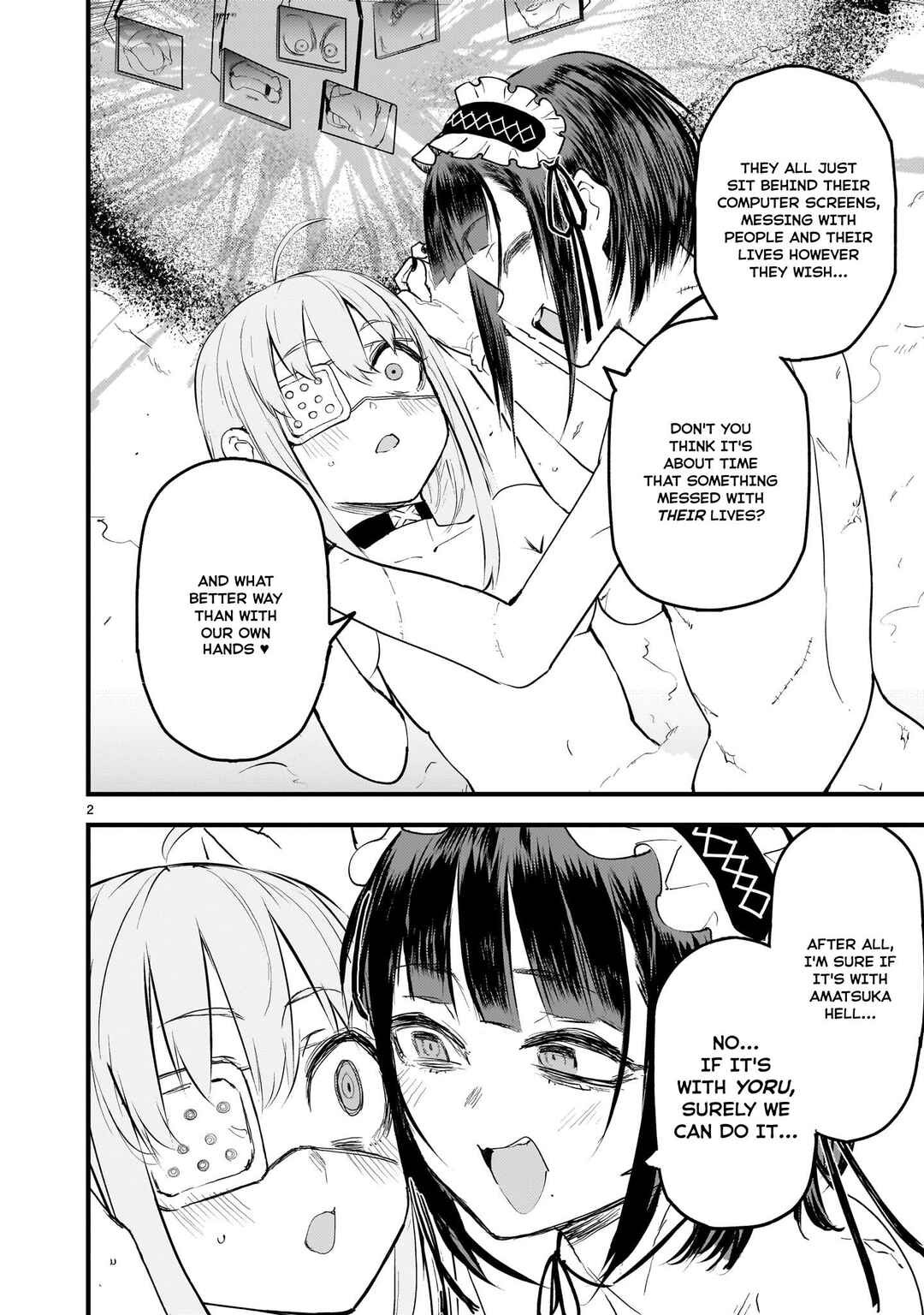 Streaming War Chapter 12 - Page 2
