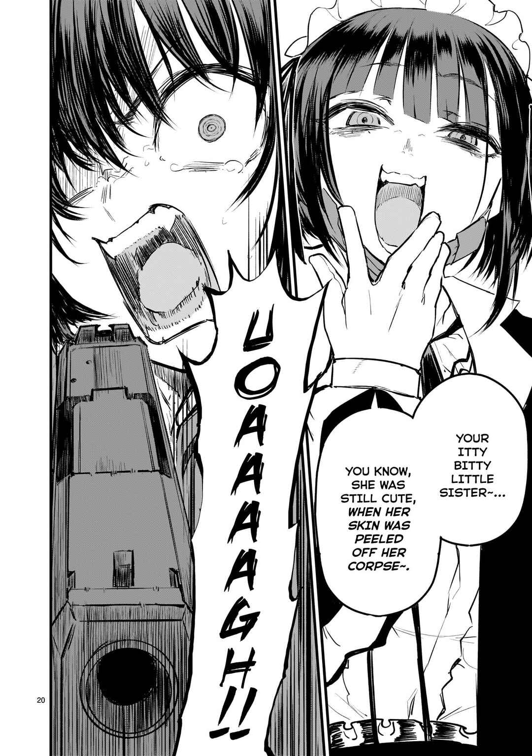 Streaming War Chapter 12 - Page 20