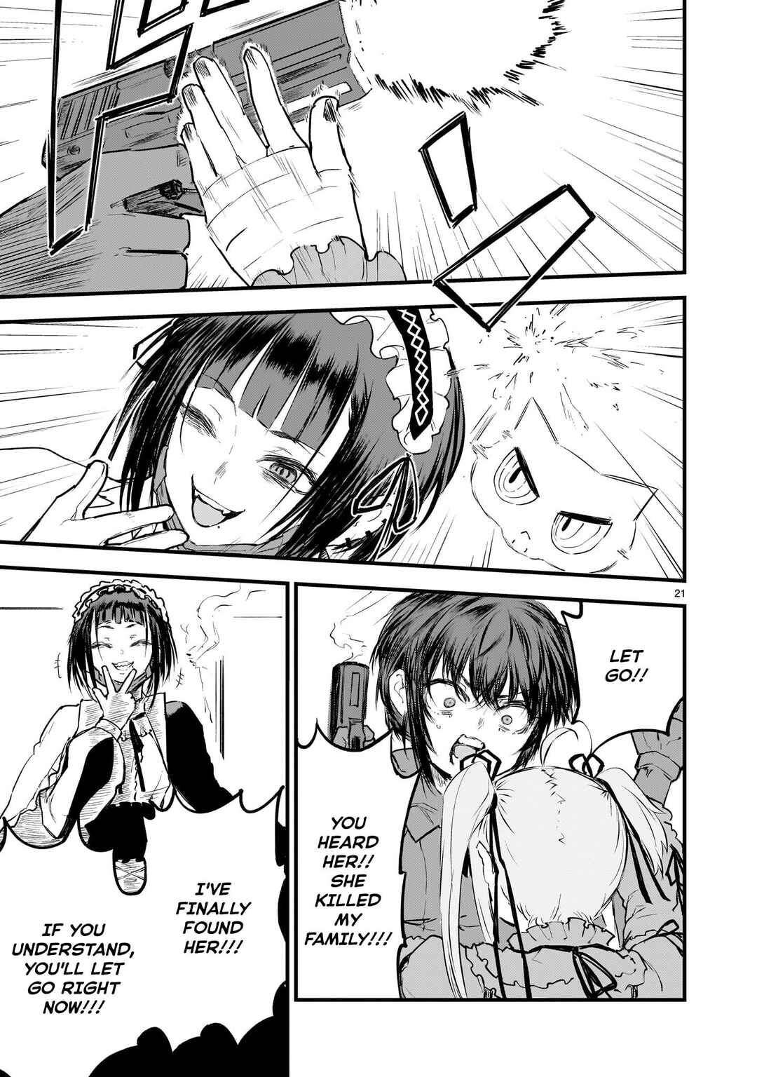 Streaming War Chapter 12 - Page 21