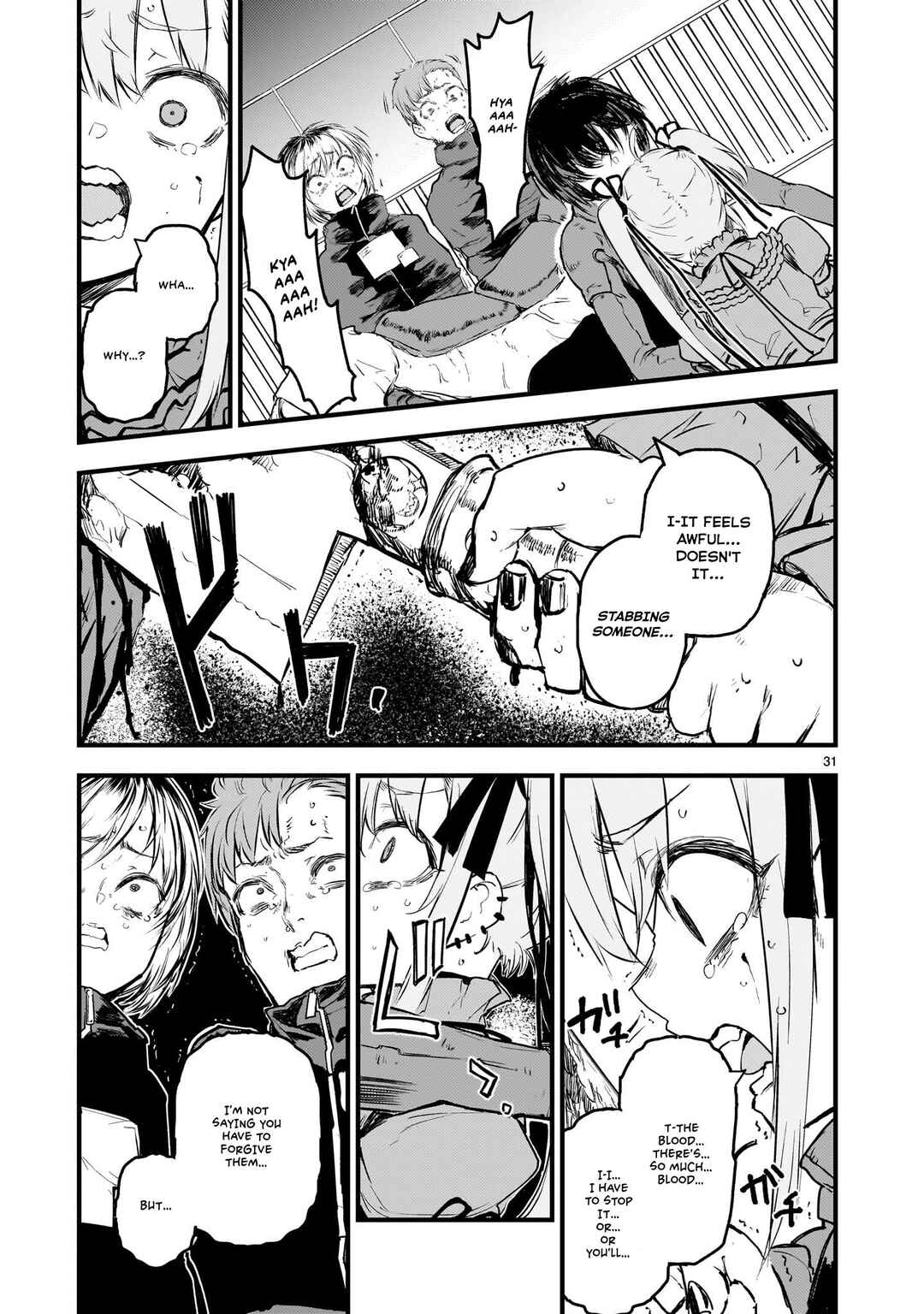 Streaming War Chapter 12 - Page 31