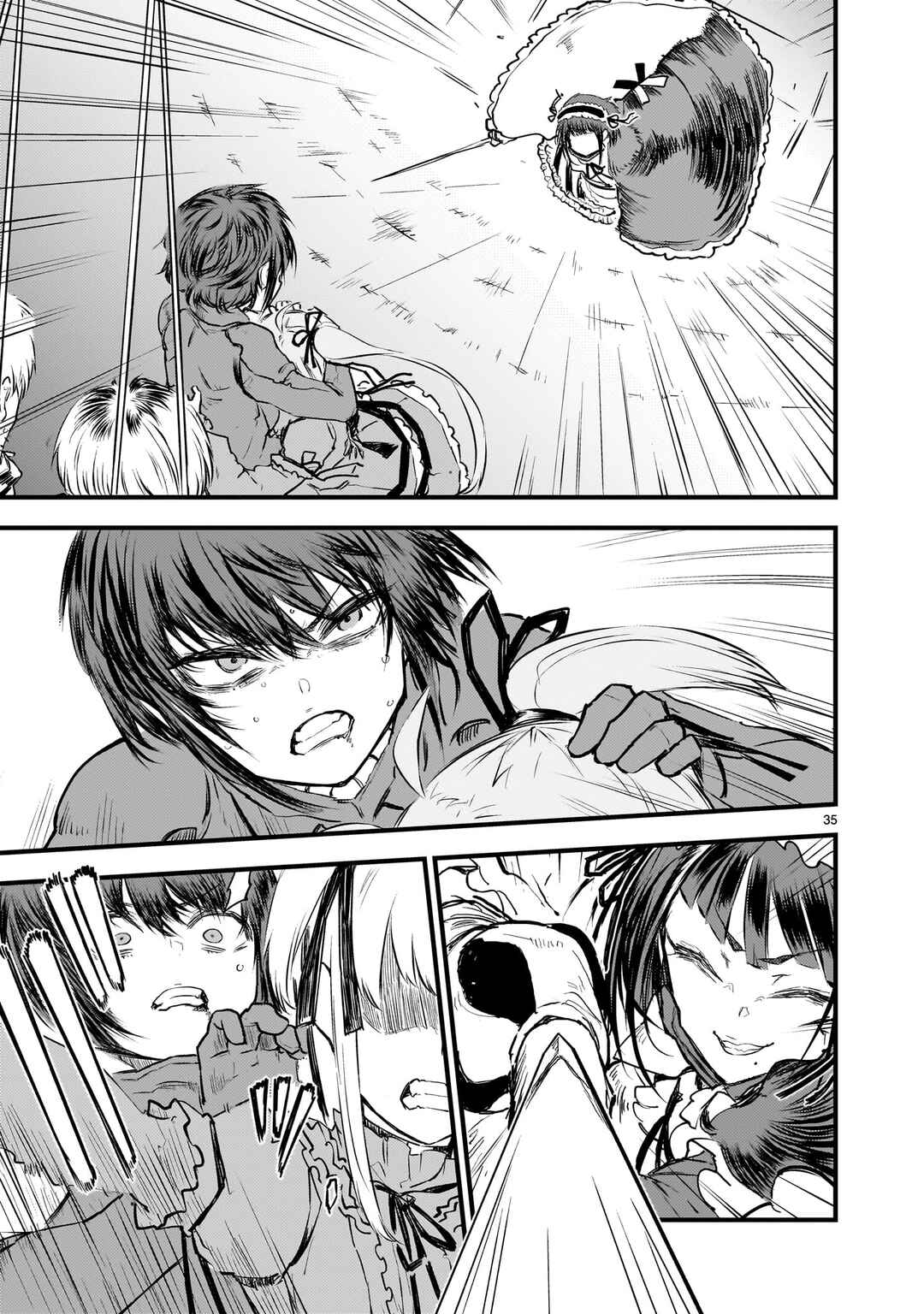 Streaming War Chapter 12 - Page 35