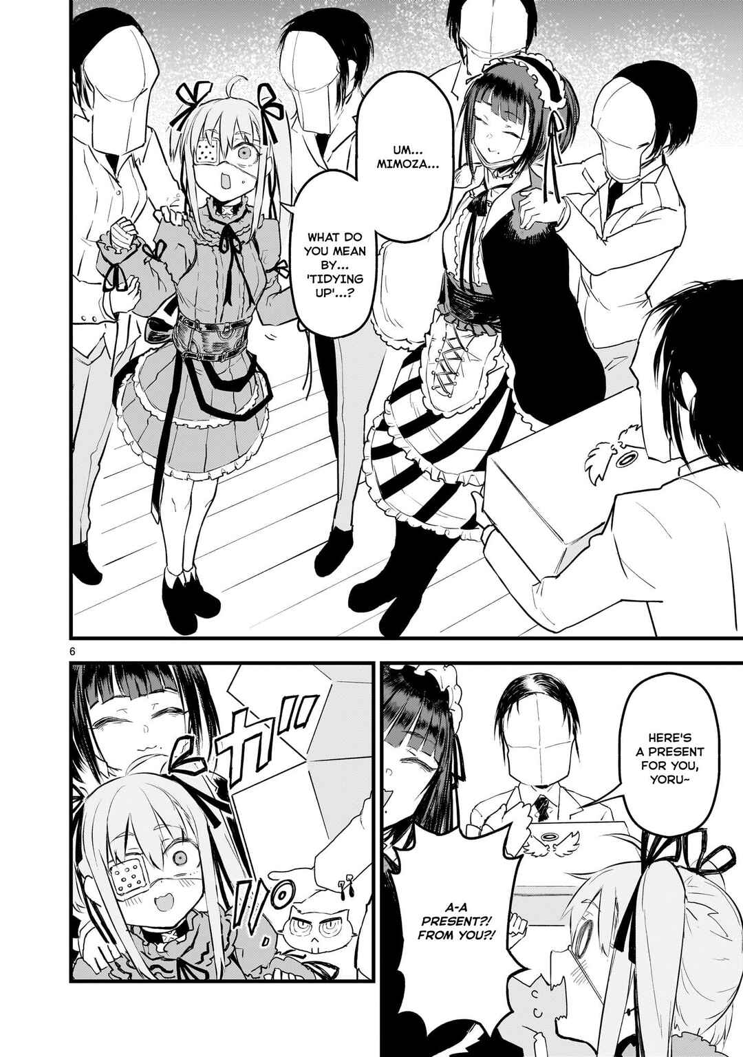 Streaming War Chapter 12 - Page 6