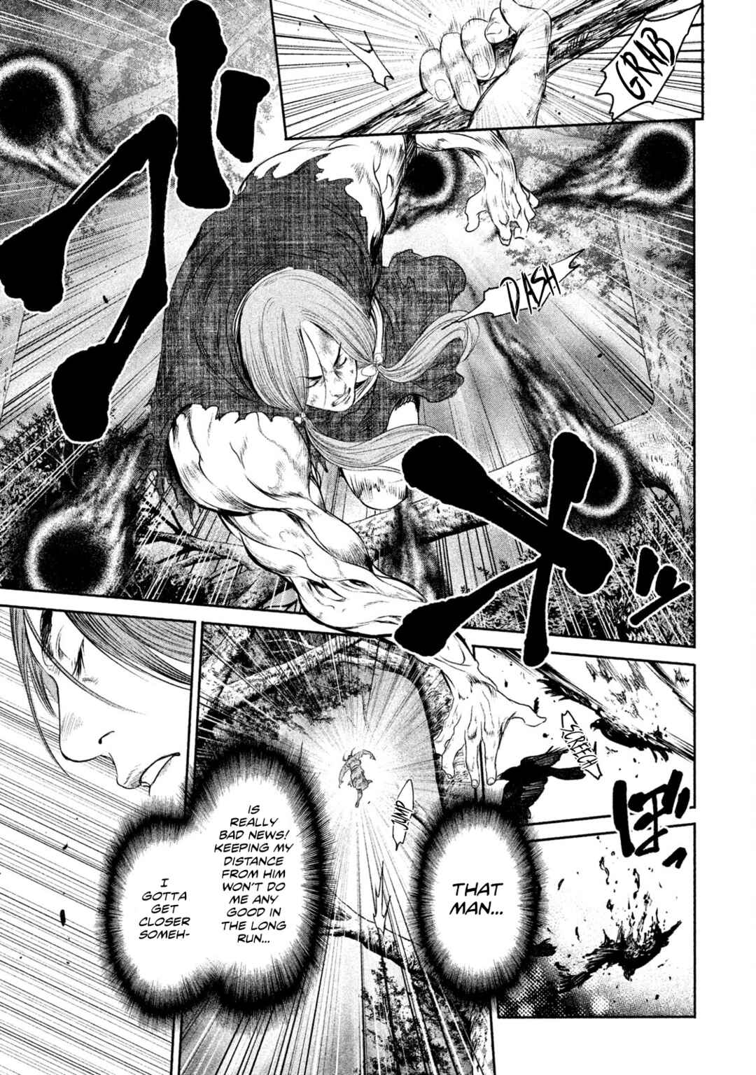 Basilisk: Ouka Ninpou-chou Chapter 36 - Page 11