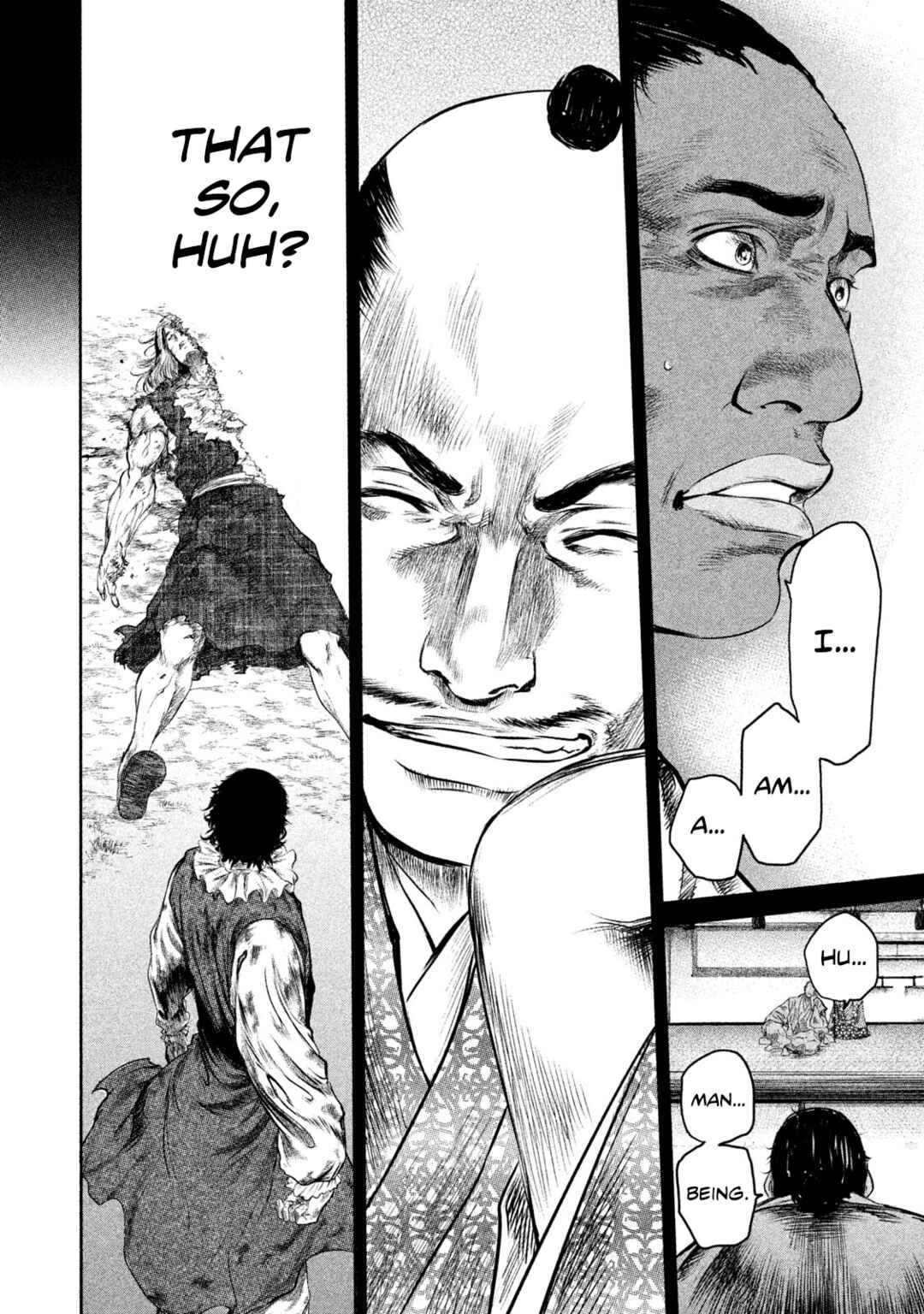 Basilisk: Ouka Ninpou-chou Chapter 36 - Page 16