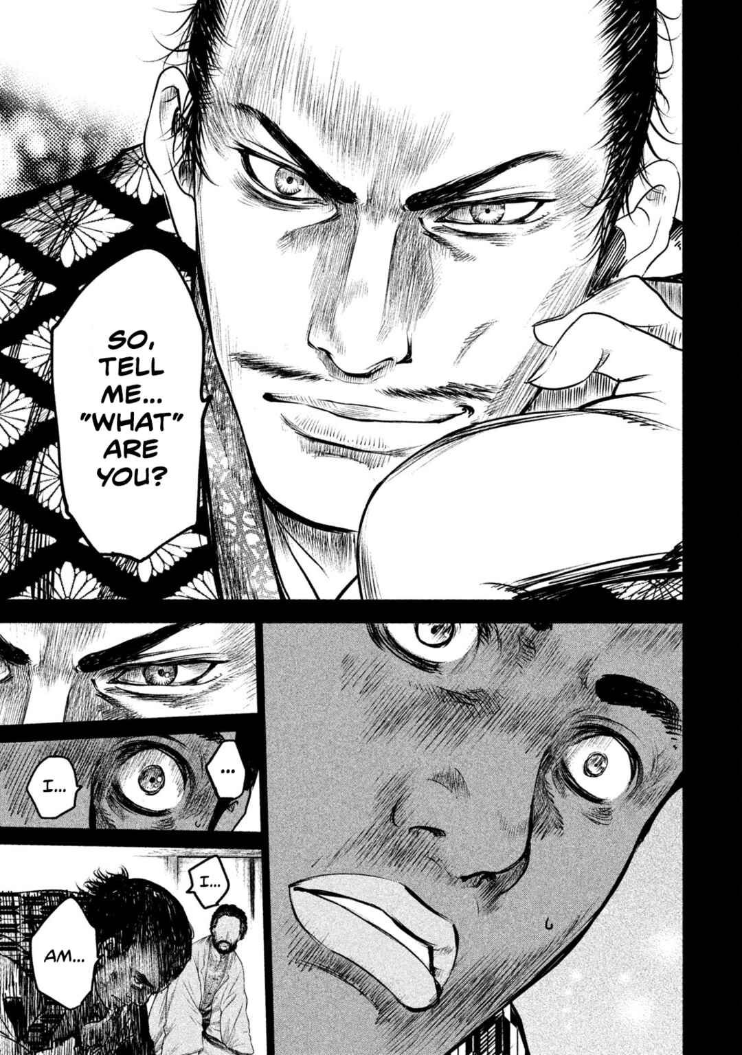 Basilisk: Ouka Ninpou-chou Chapter 36 - Page 8