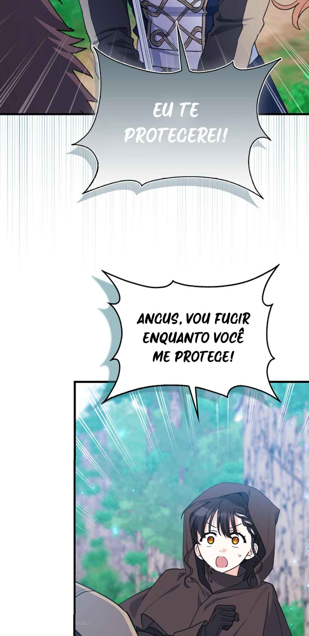 The Killer Whale's Comfort Penguin Chapter 16 - Page 10