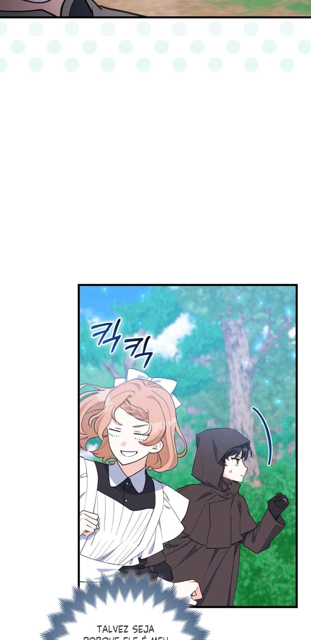 The Killer Whale's Comfort Penguin Chapter 16 - Page 12