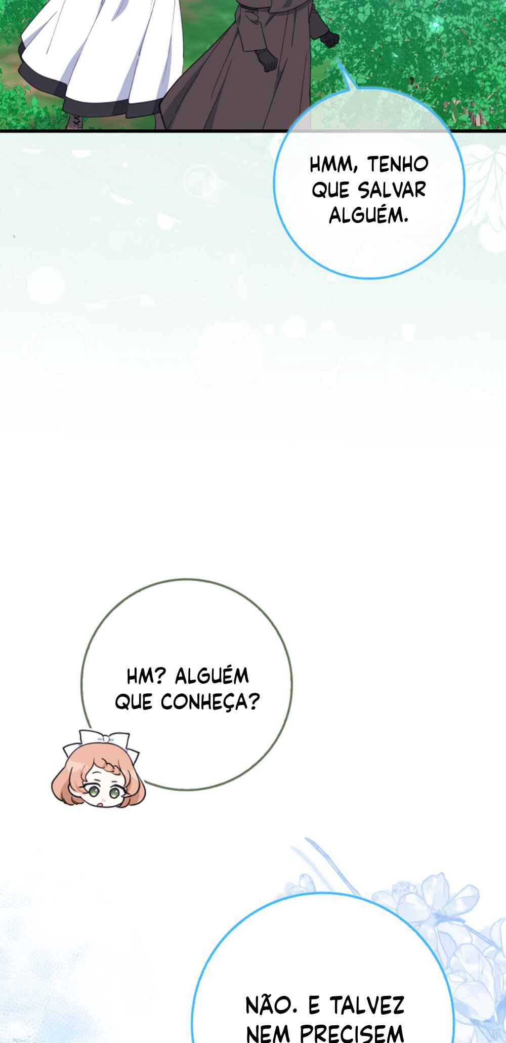 The Killer Whale's Comfort Penguin Chapter 16 - Page 18
