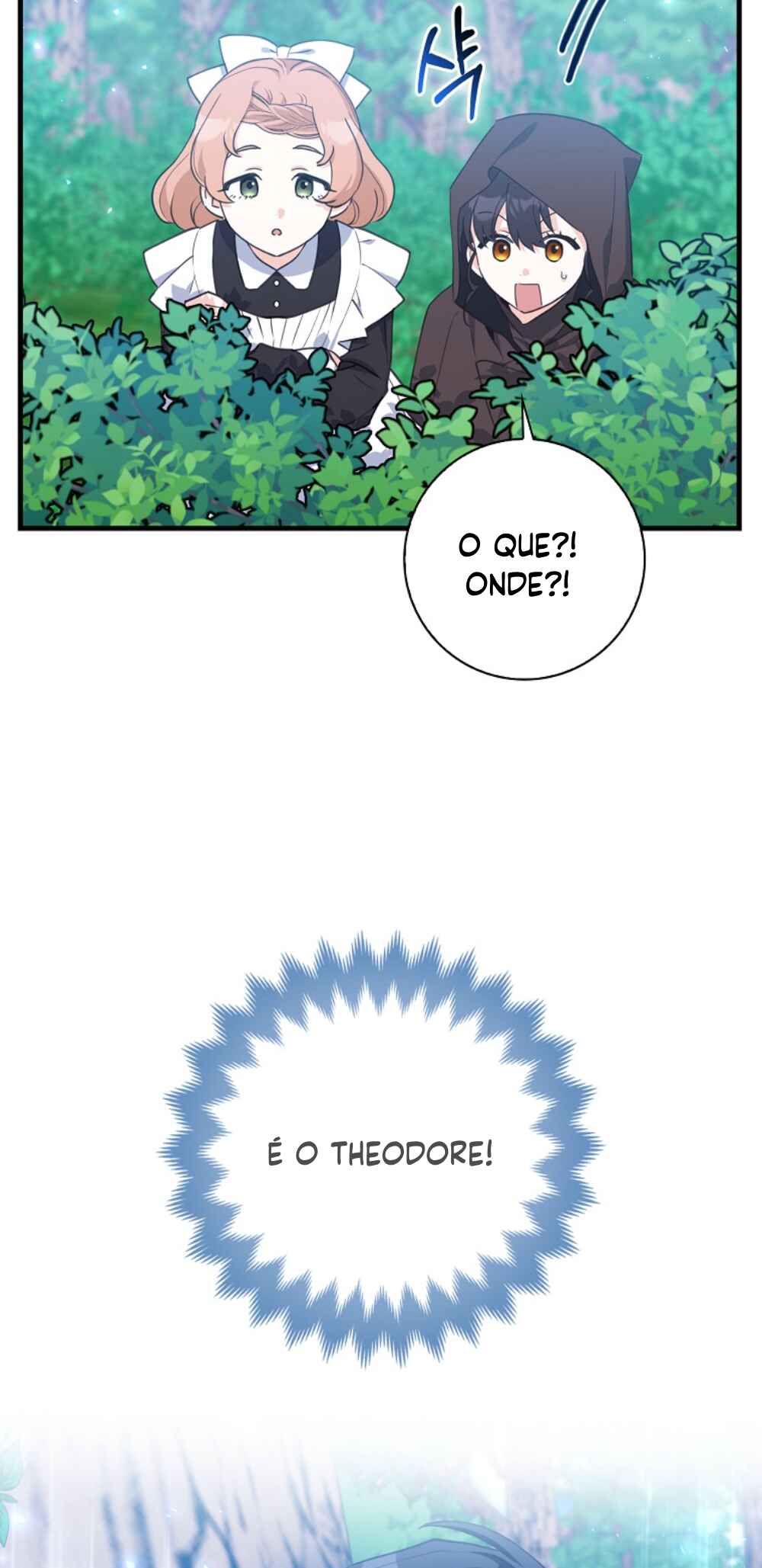 The Killer Whale's Comfort Penguin Chapter 16 - Page 21