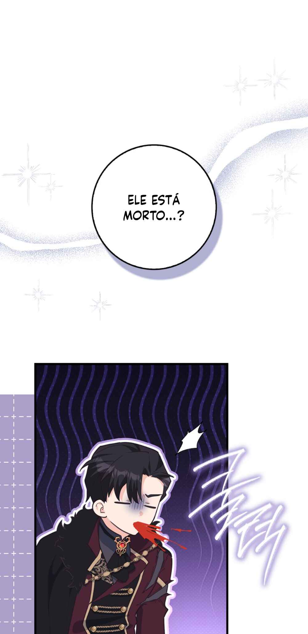The Killer Whale's Comfort Penguin Chapter 16 - Page 24