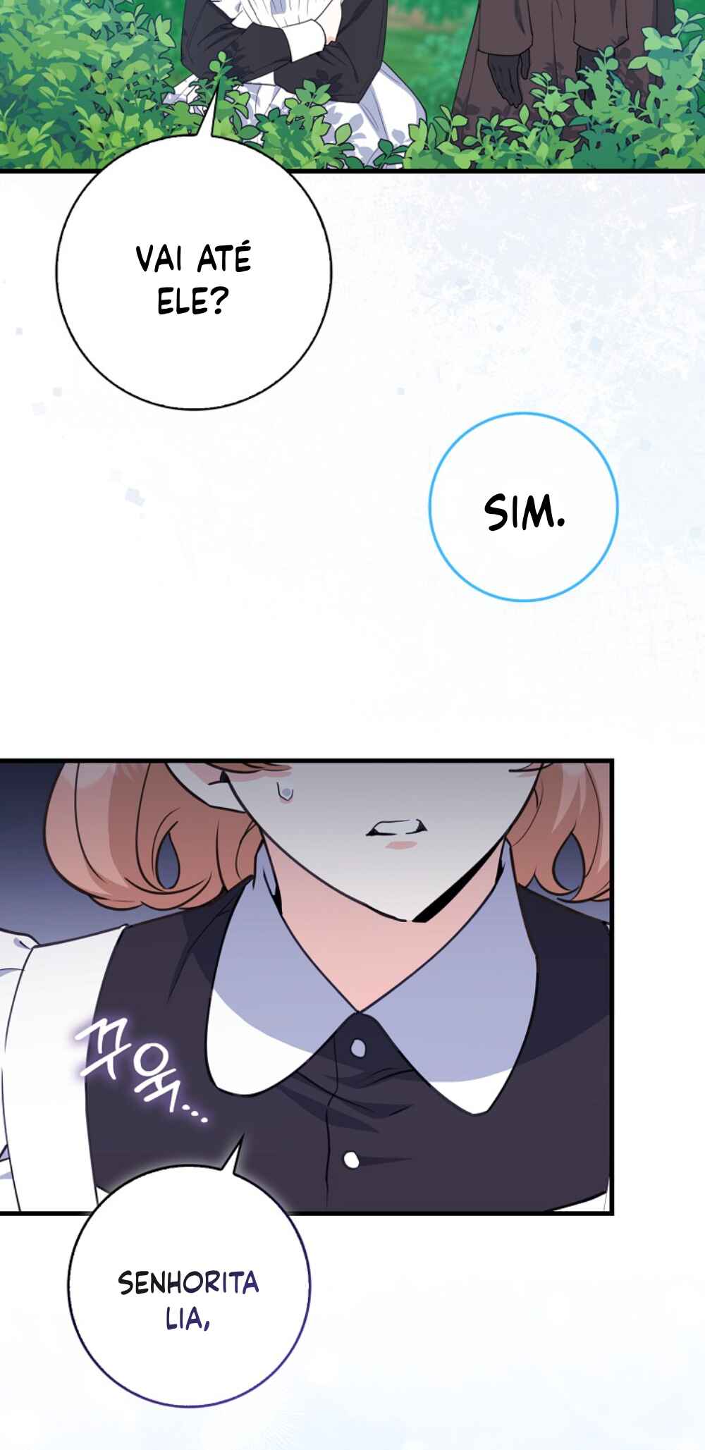 The Killer Whale's Comfort Penguin Chapter 16 - Page 30