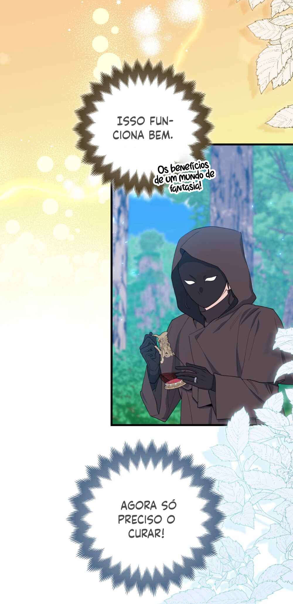 The Killer Whale's Comfort Penguin Chapter 16 - Page 46