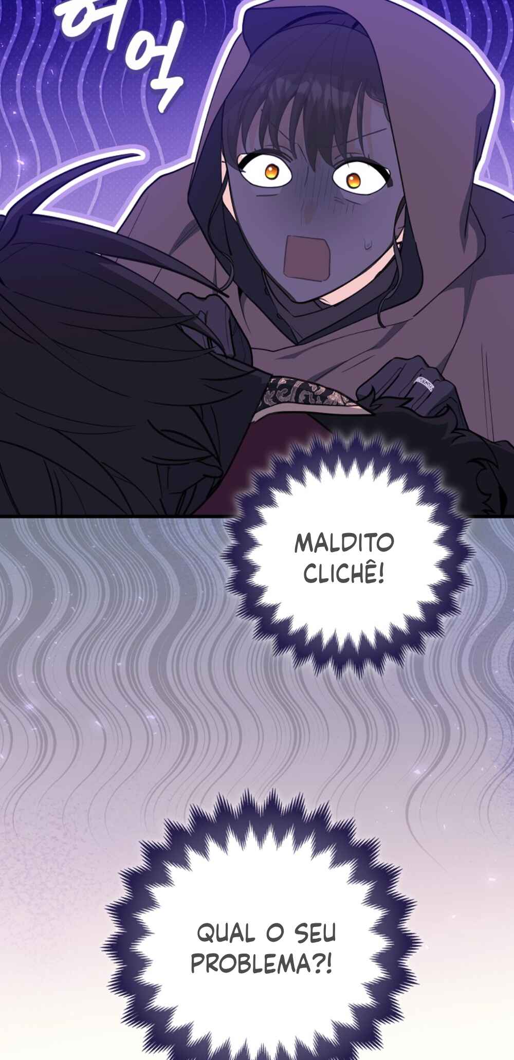 The Killer Whale's Comfort Penguin Chapter 16 - Page 67