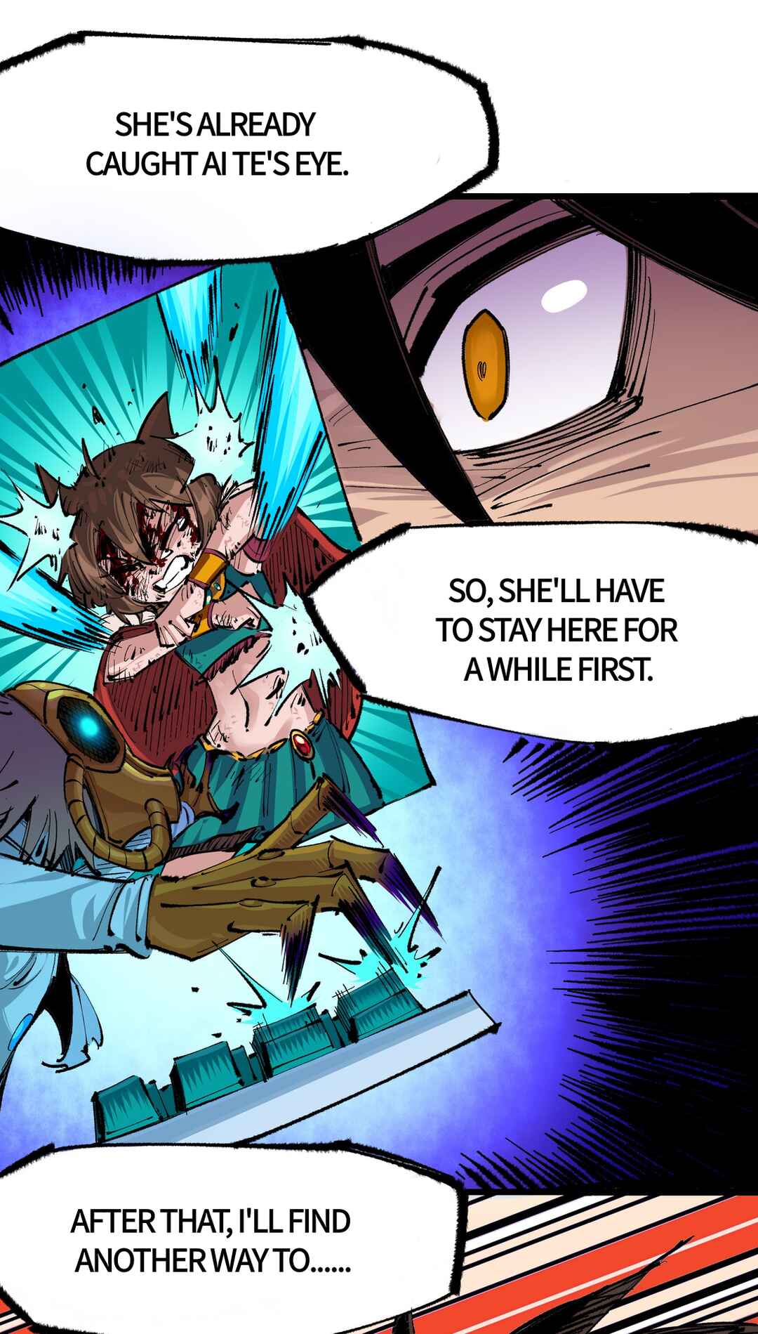Wu Liu Qi: Heibai Shuanglong 2 Chapter 10 - Page 21