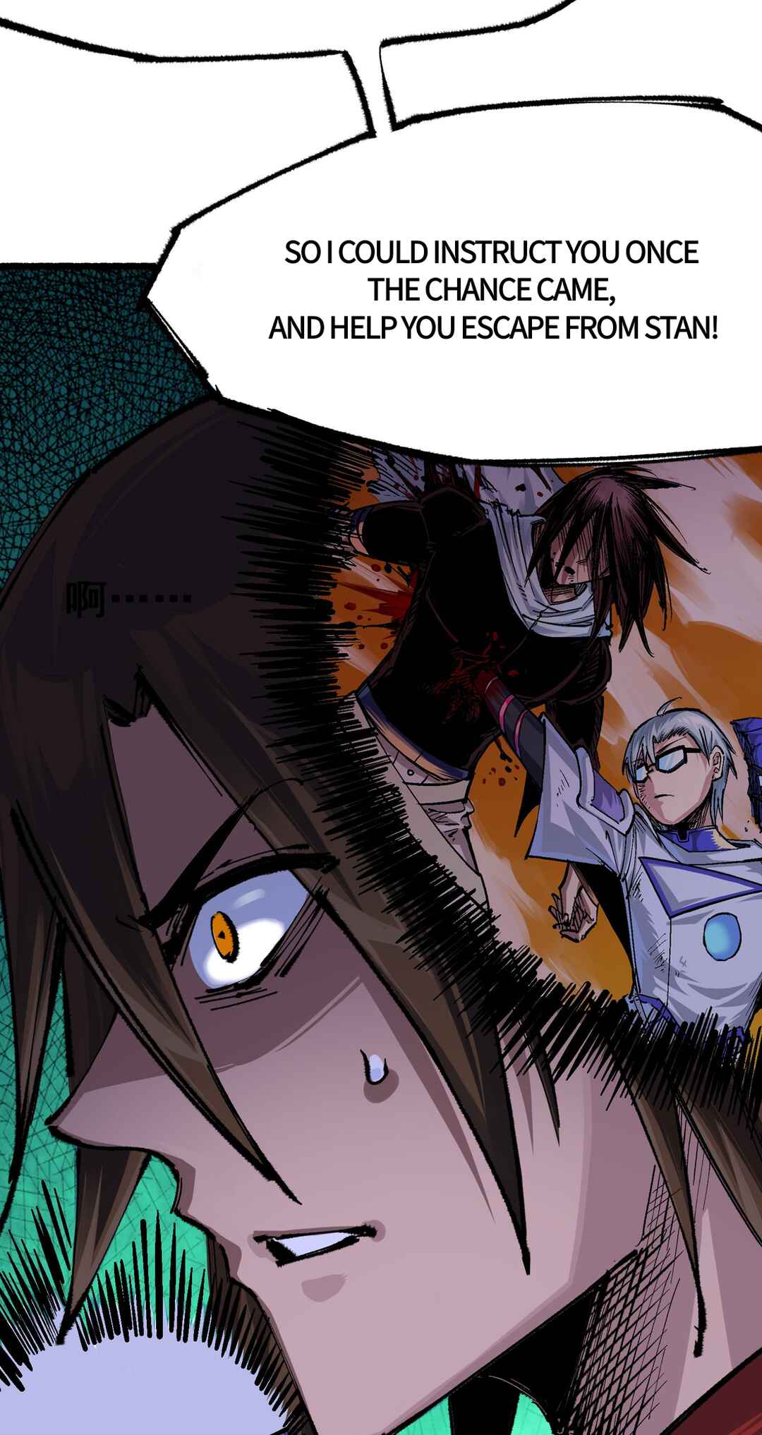 Wu Liu Qi: Heibai Shuanglong 2 Chapter 10 - Page 27