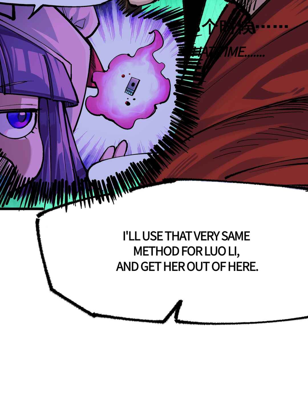 Wu Liu Qi: Heibai Shuanglong 2 Chapter 10 - Page 28