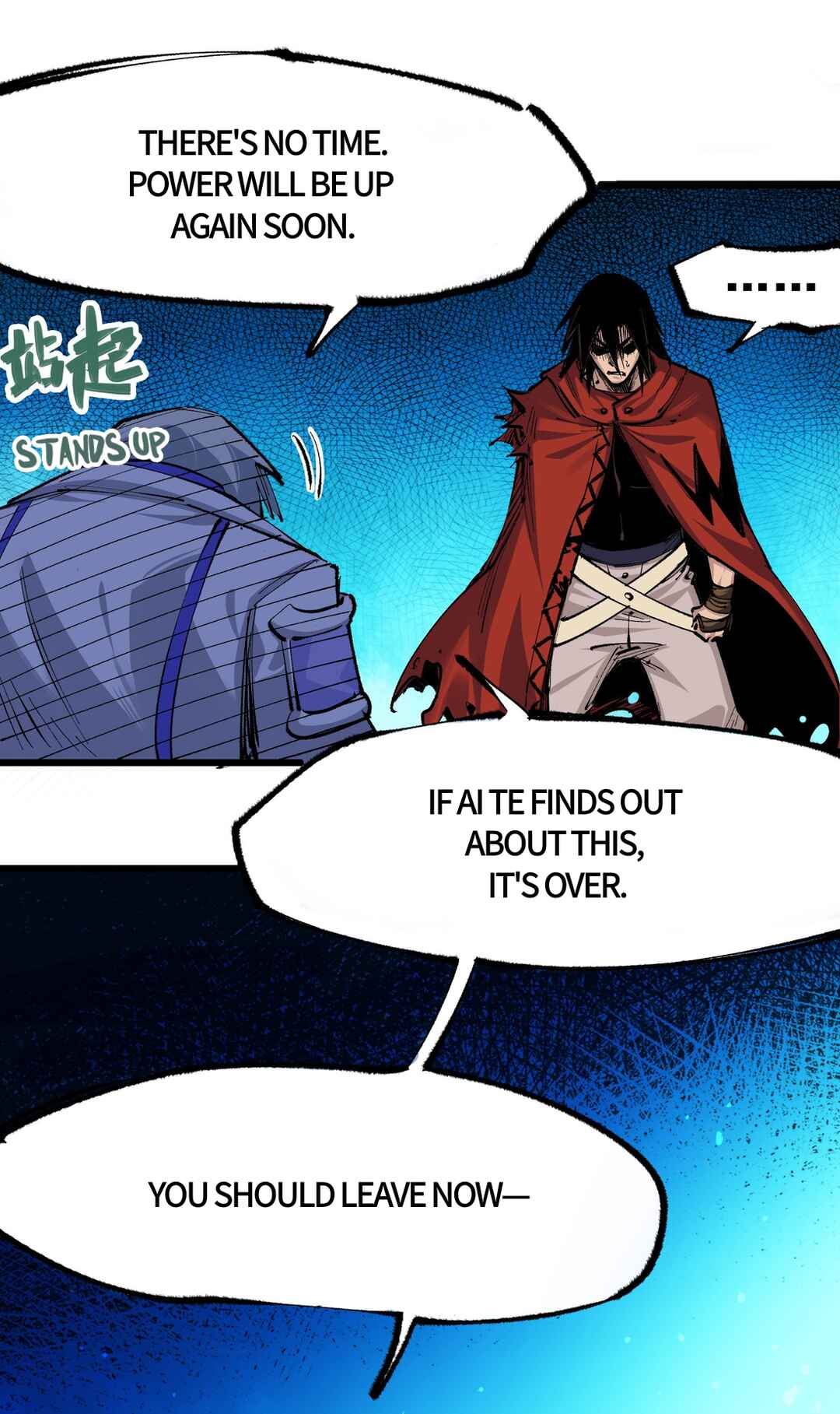 Wu Liu Qi: Heibai Shuanglong 2 Chapter 10 - Page 29