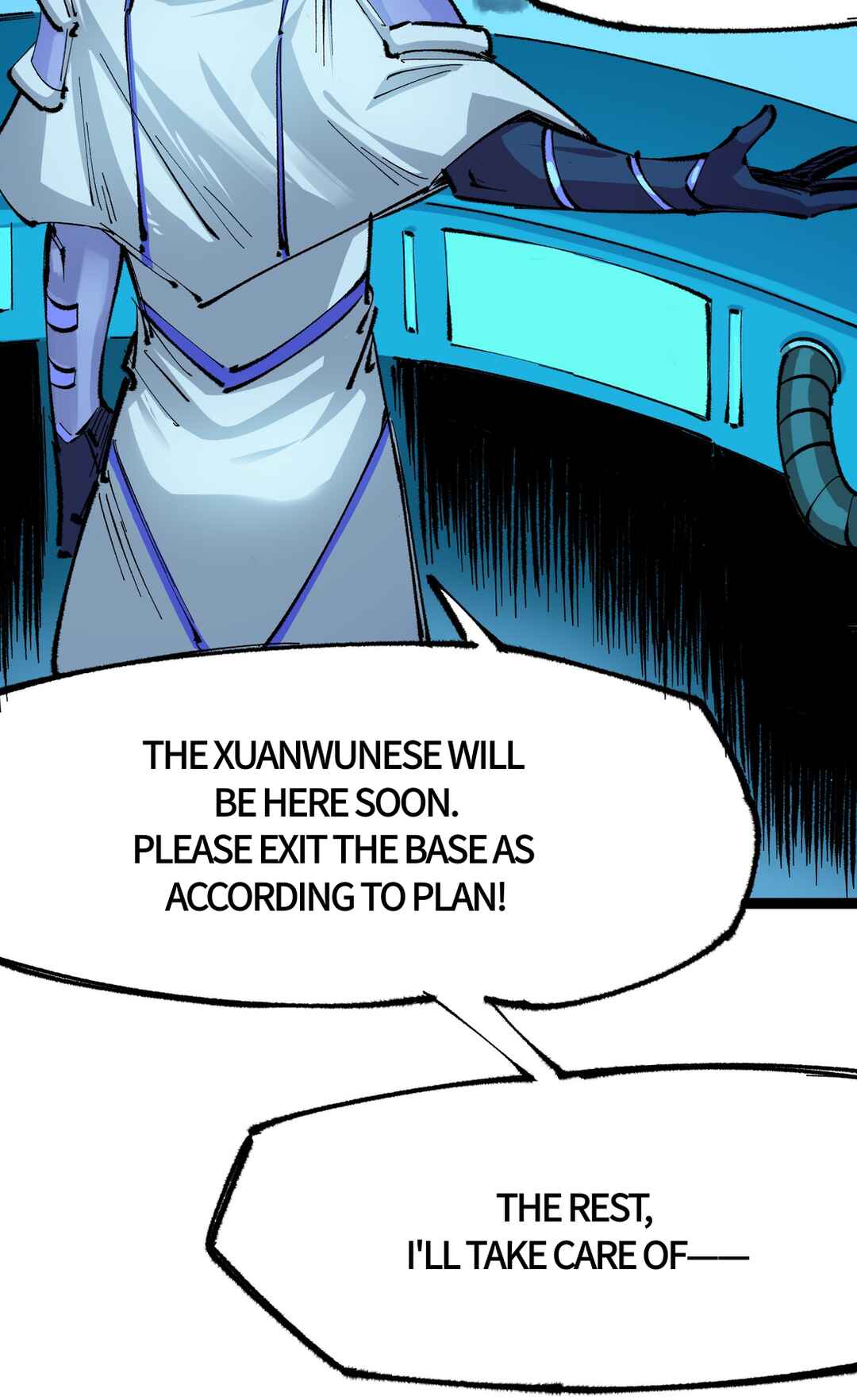 Wu Liu Qi: Heibai Shuanglong 2 Chapter 10 - Page 3