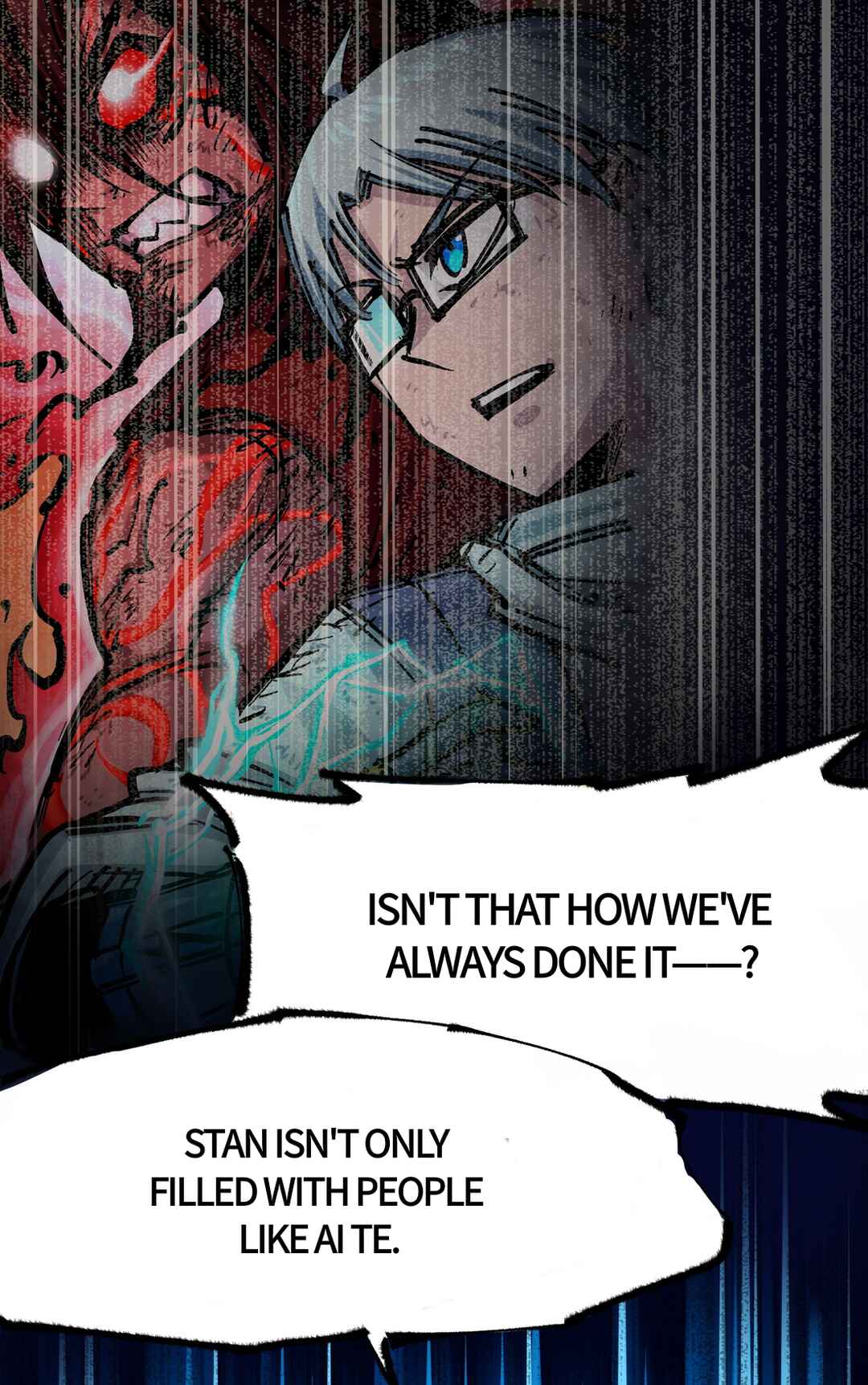 Wu Liu Qi: Heibai Shuanglong 2 Chapter 10 - Page 34