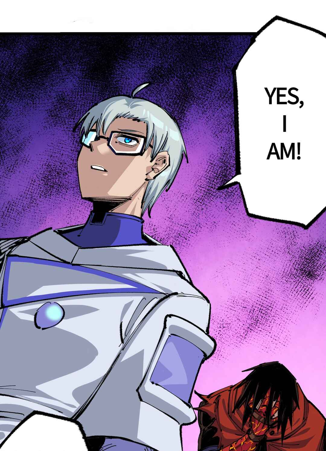 Wu Liu Qi: Heibai Shuanglong 2 Chapter 10 - Page 37