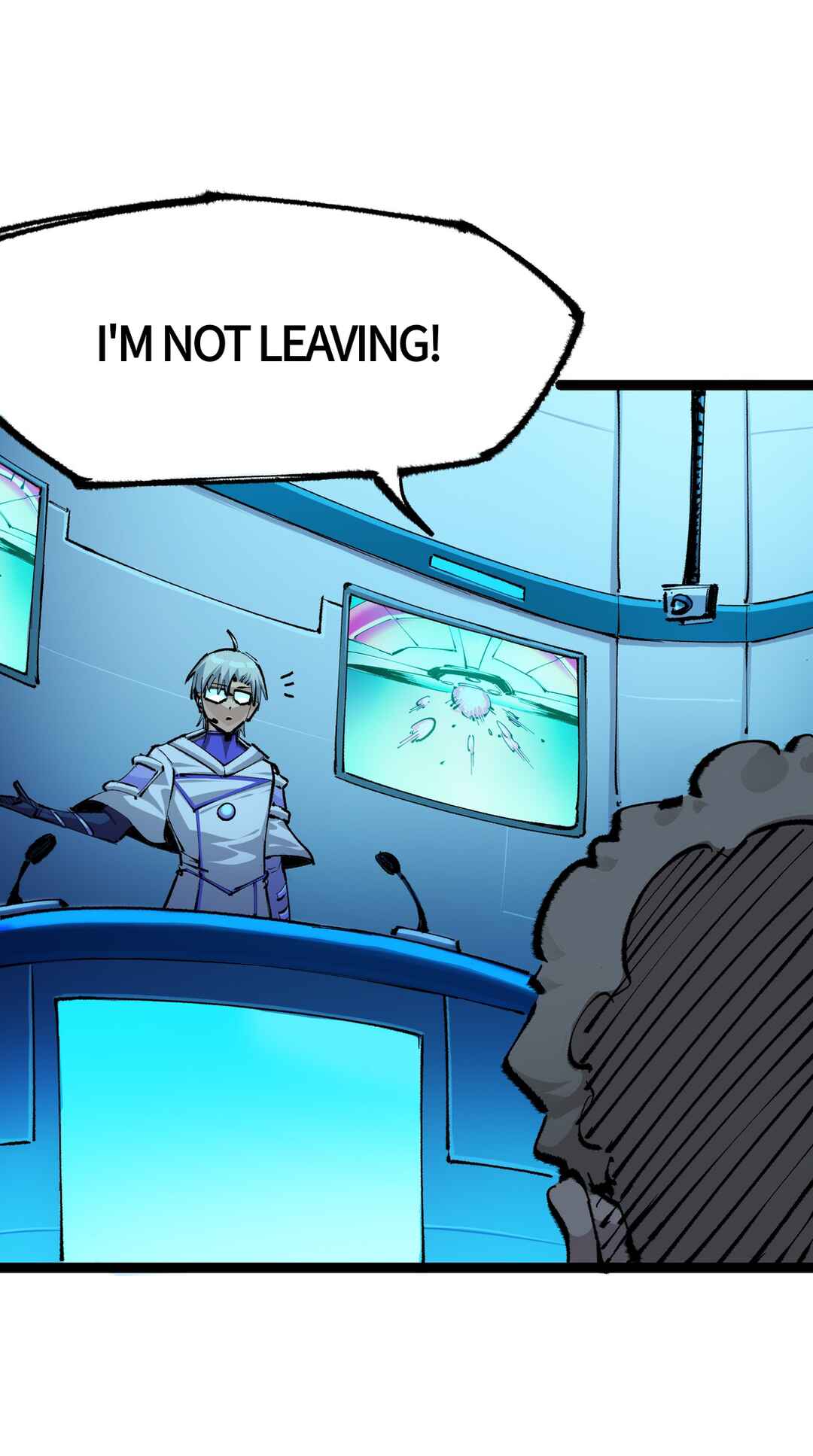 Wu Liu Qi: Heibai Shuanglong 2 Chapter 10 - Page 4