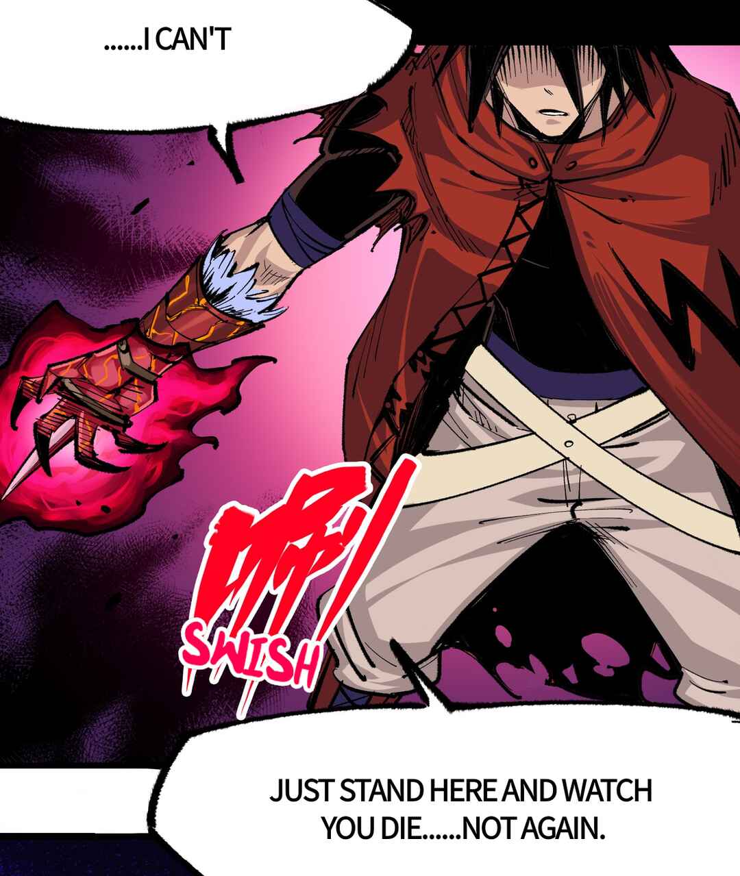 Wu Liu Qi: Heibai Shuanglong 2 Chapter 10 - Page 40