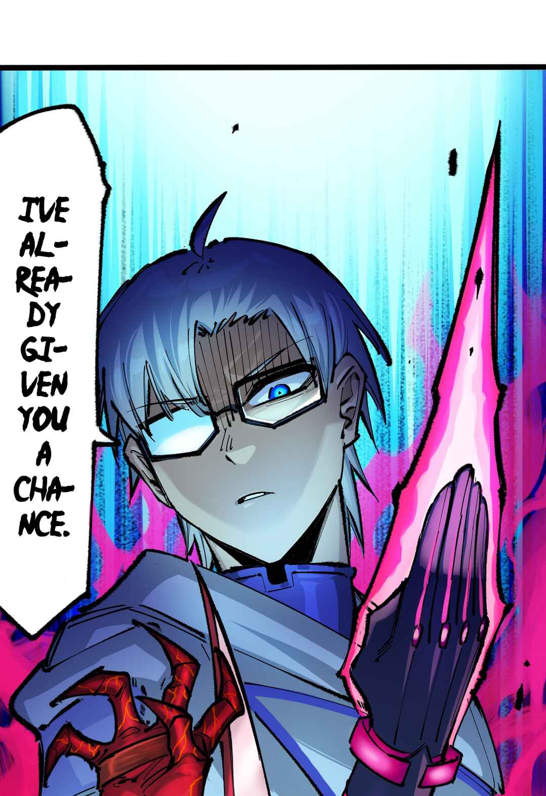Wu Liu Qi: Heibai Shuanglong 2 Chapter 10 - Page 42