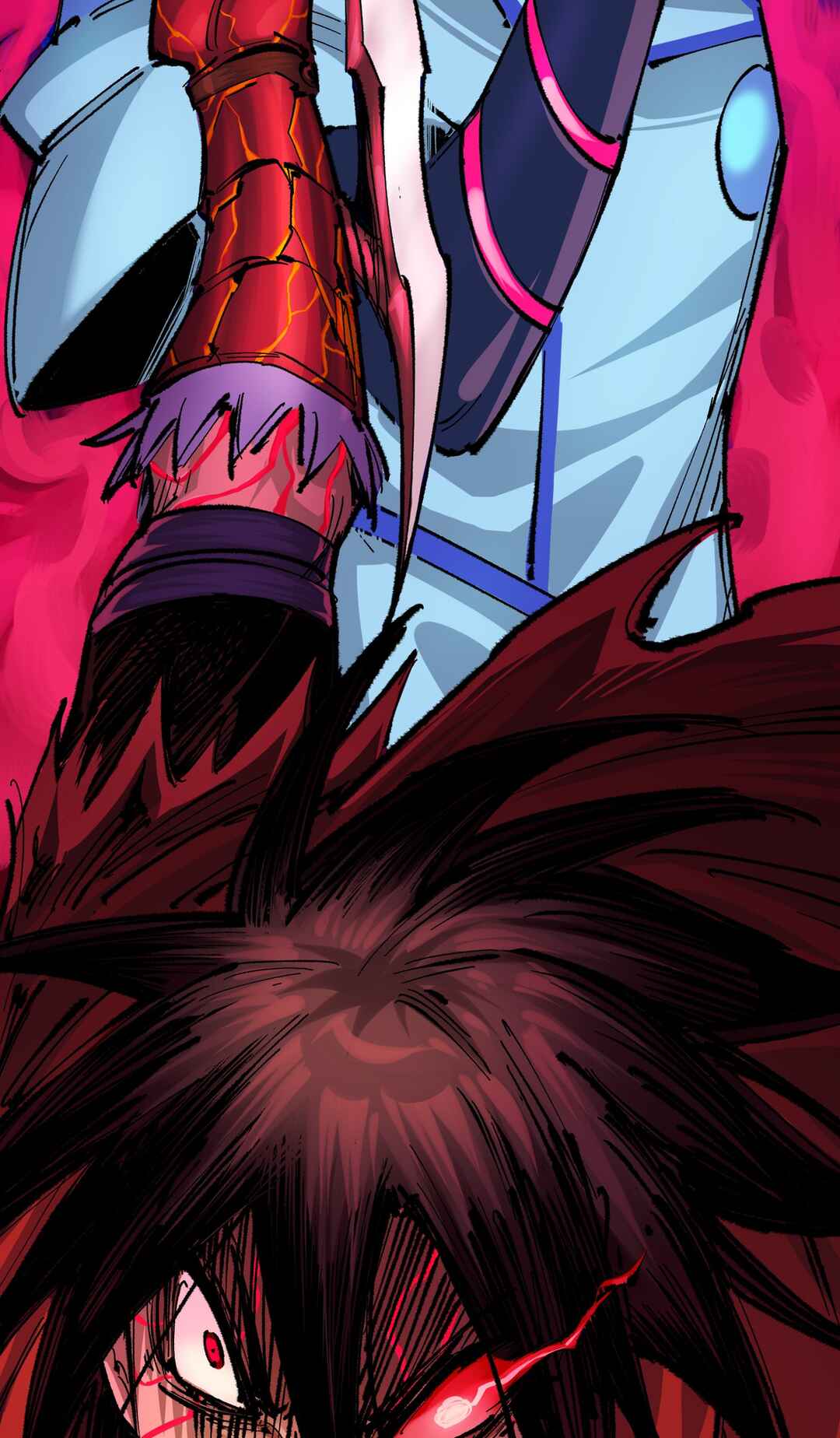 Wu Liu Qi: Heibai Shuanglong 2 Chapter 10 - Page 43