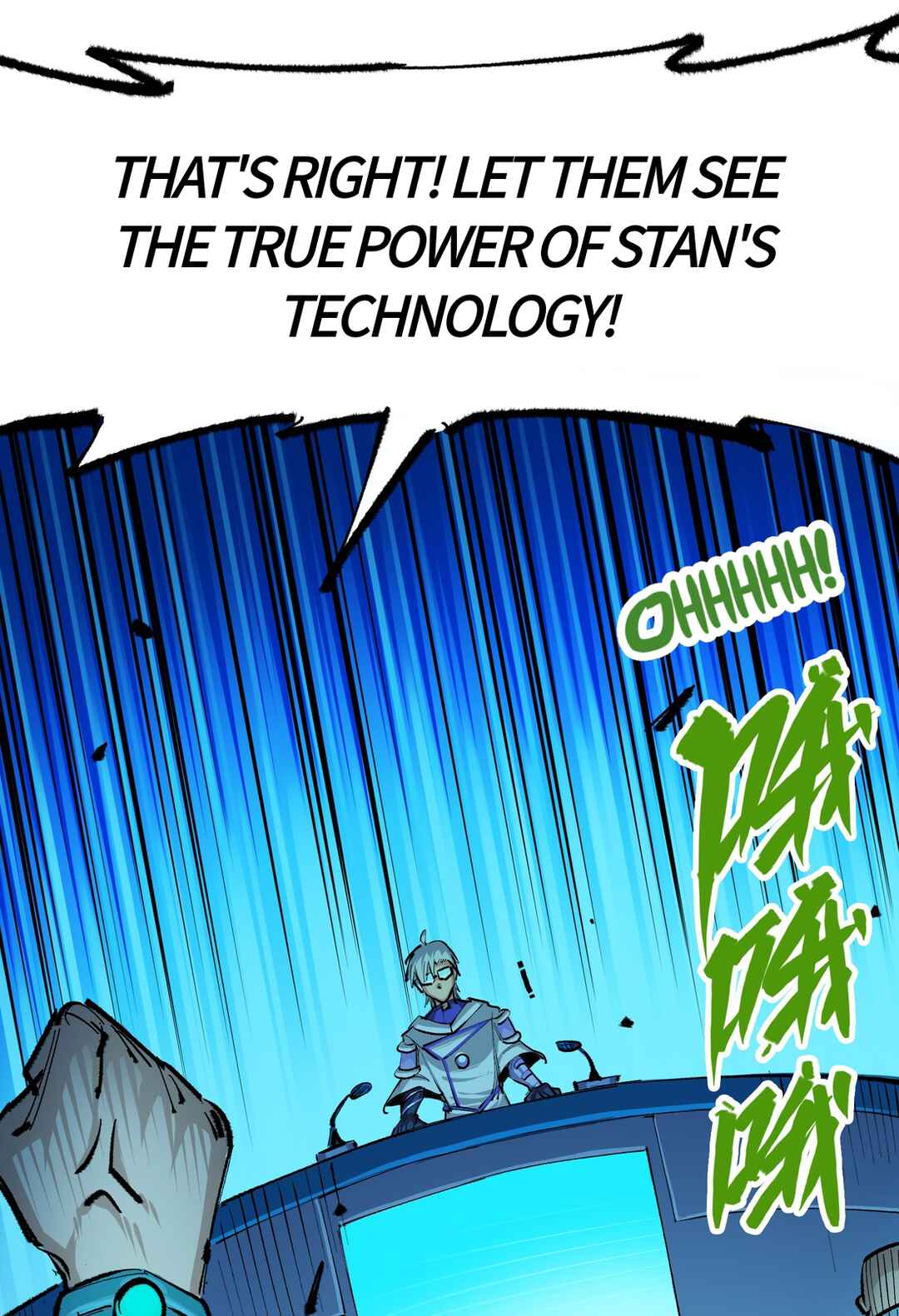 Wu Liu Qi: Heibai Shuanglong 2 Chapter 10 - Page 9