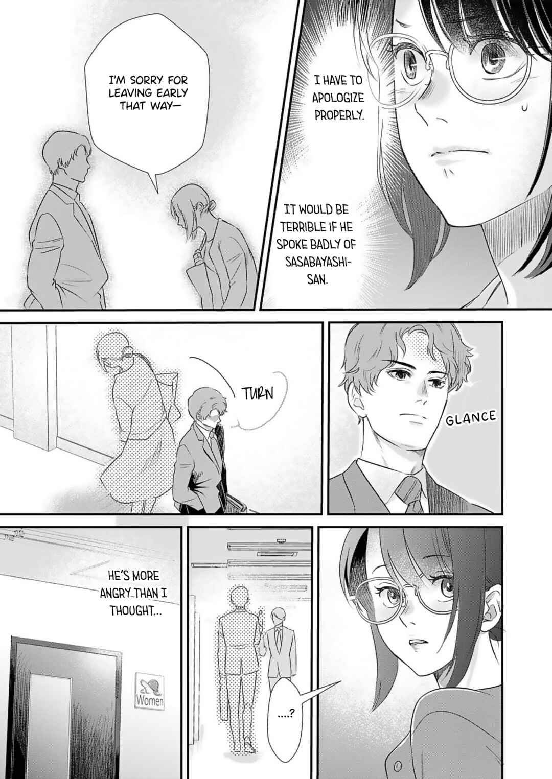 Watashi no Omen ga Toreru Made Chapter 2 - Page 11