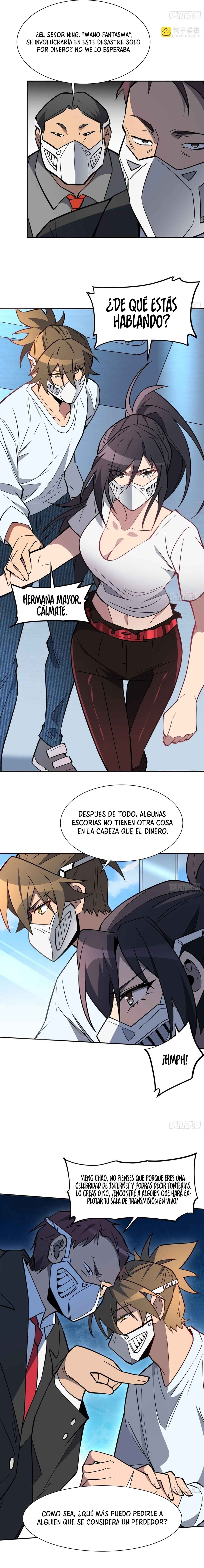 Dìqiú Rén Shízài Tài Xiōngměng Le Chapter 195 - Page 10