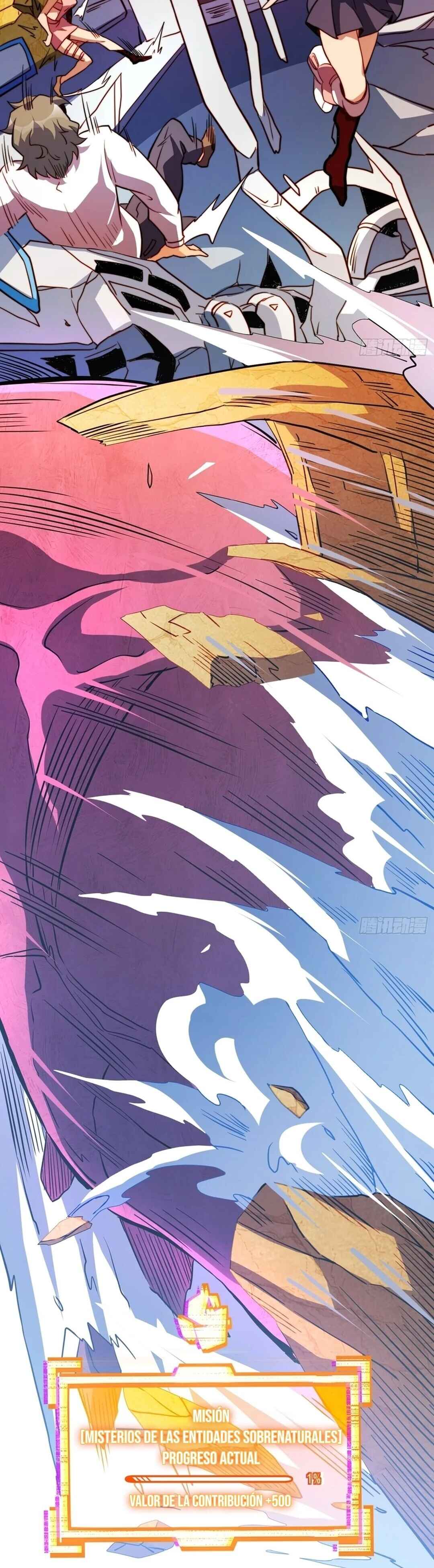 Dìqiú Rén Shízài Tài Xiōngměng Le Chapter 195 - Page 7