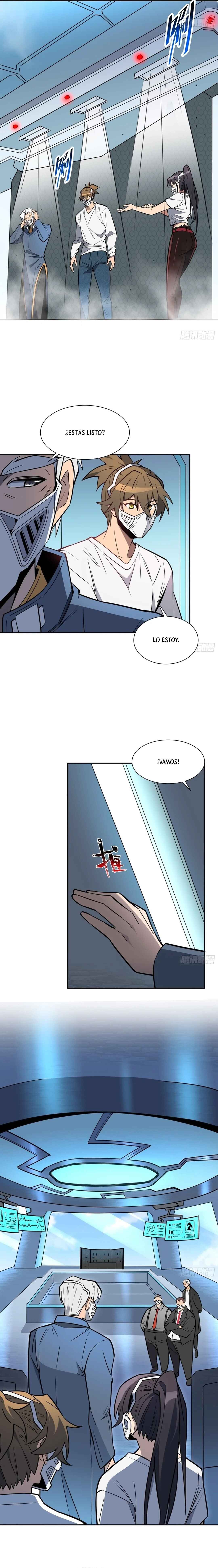 Dìqiú Rén Shízài Tài Xiōngměng Le Chapter 195 - Page 9