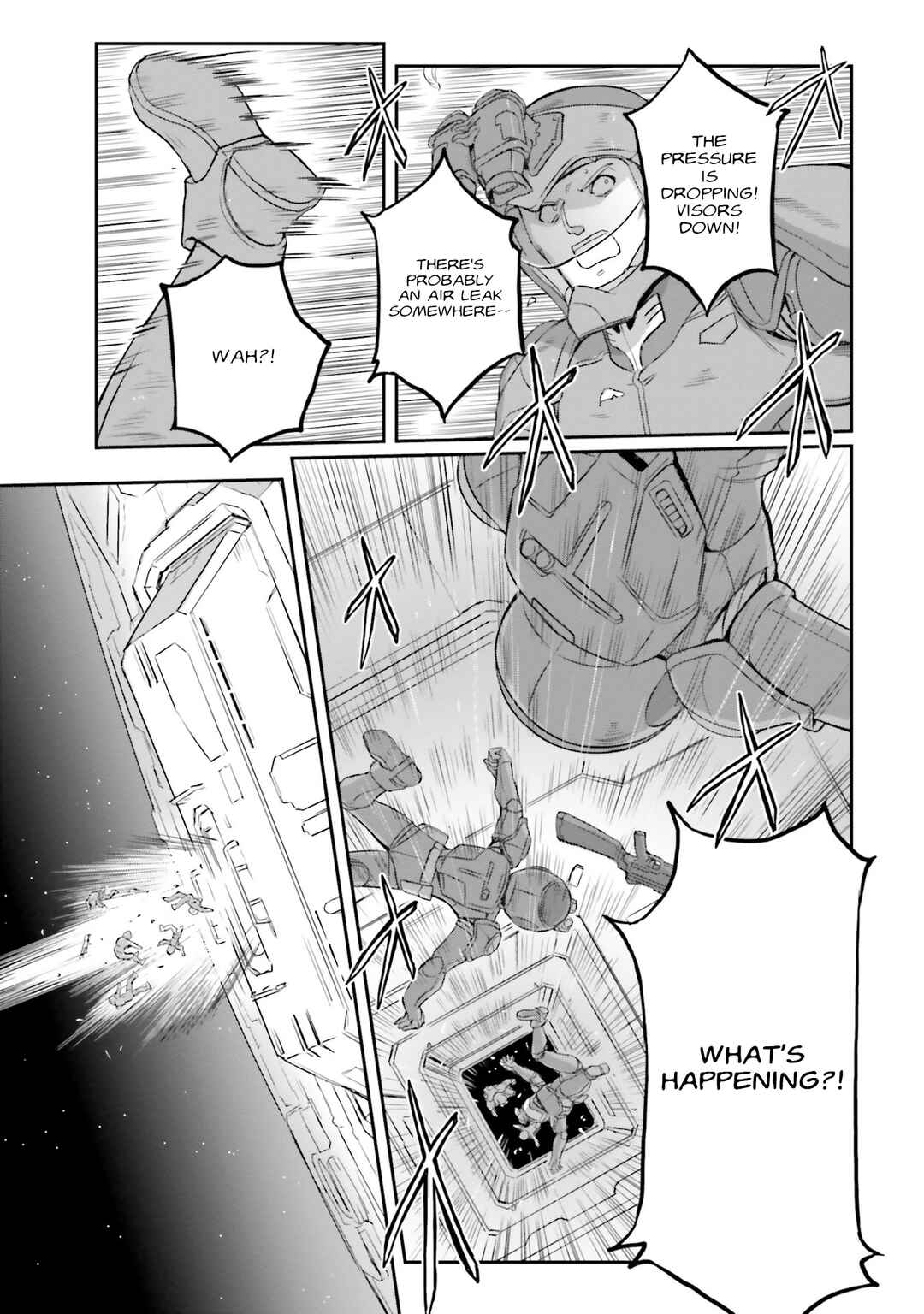 Kidou Senshi Moon Gundam Chapter 38 - Page 14