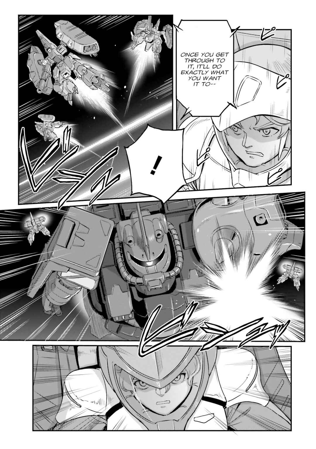 Kidou Senshi Moon Gundam Chapter 38 - Page 20