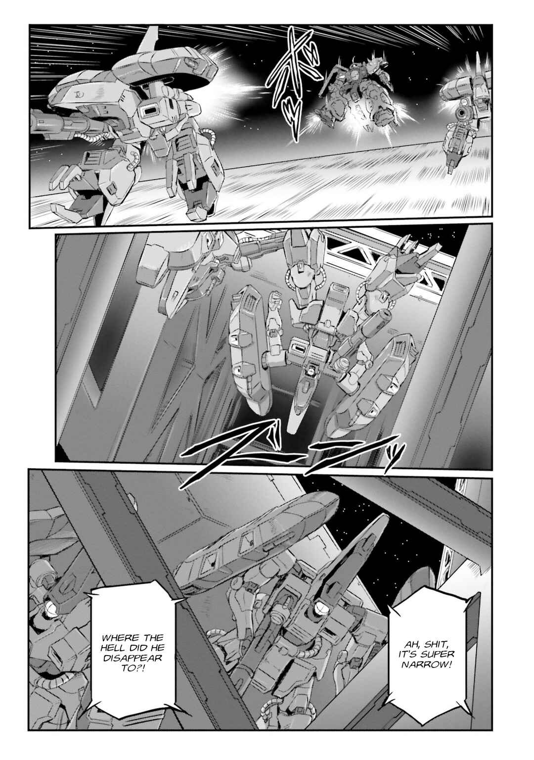 Kidou Senshi Moon Gundam Chapter 38 - Page 26