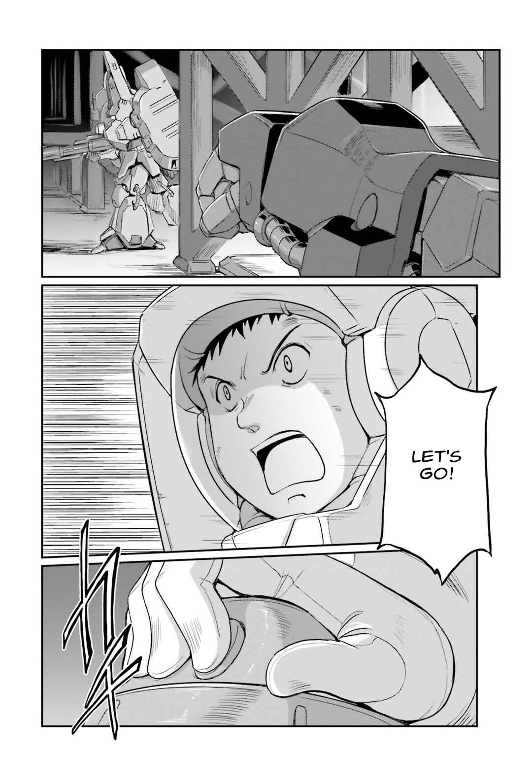 Kidou Senshi Moon Gundam Chapter 38 - Page 27