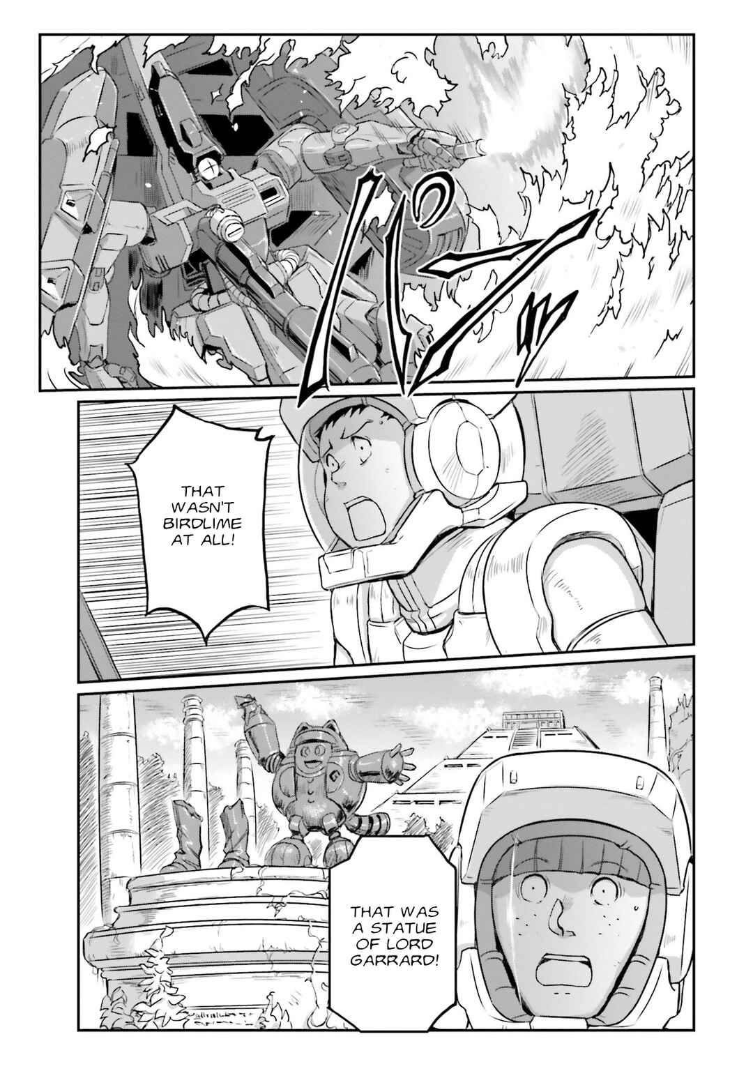 Kidou Senshi Moon Gundam Chapter 38 - Page 30