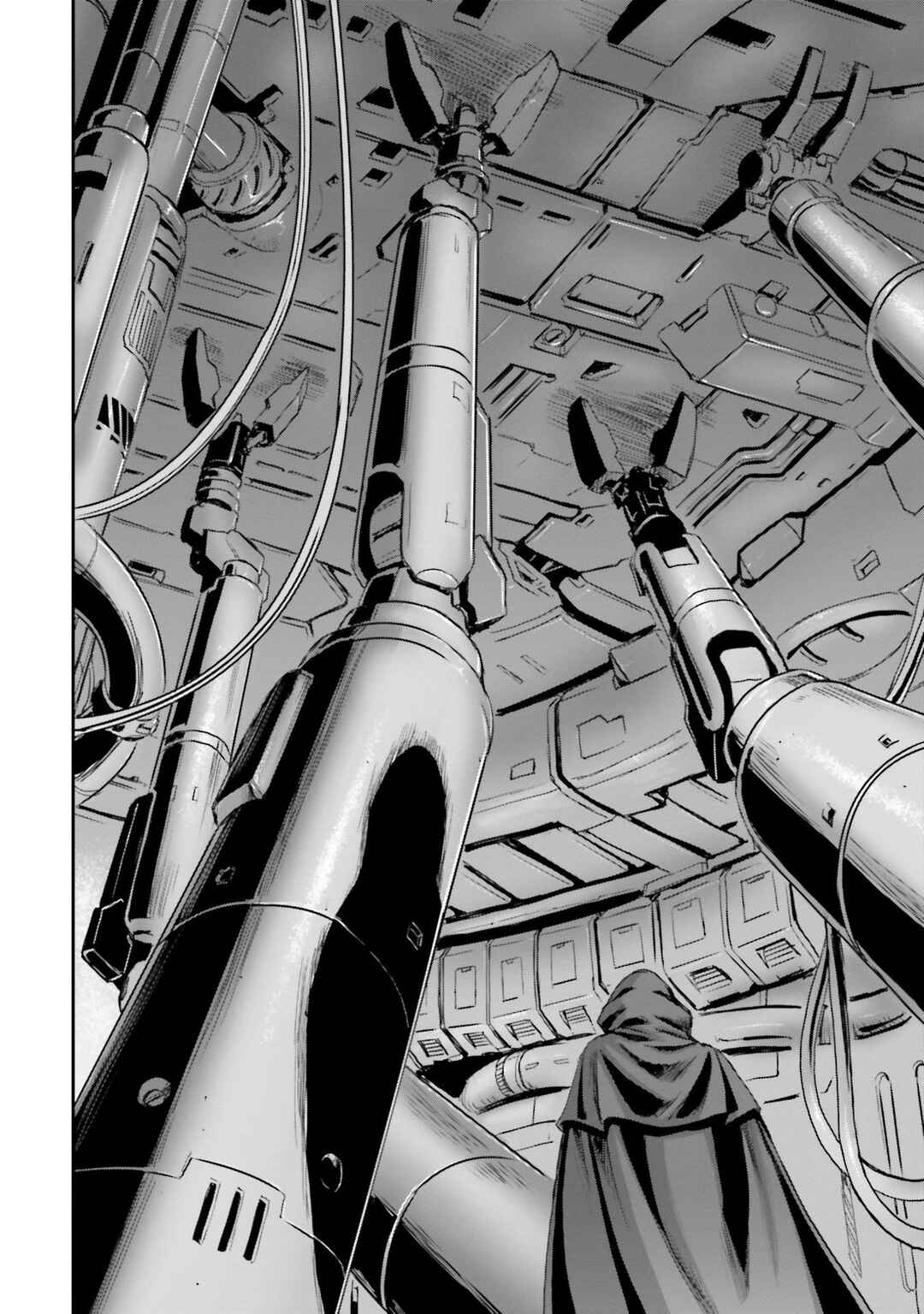 Kidou Senshi Moon Gundam Chapter 38 - Page 43