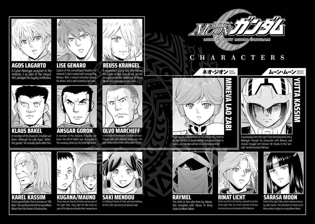 Kidou Senshi Moon Gundam Chapter 38 - Page 6