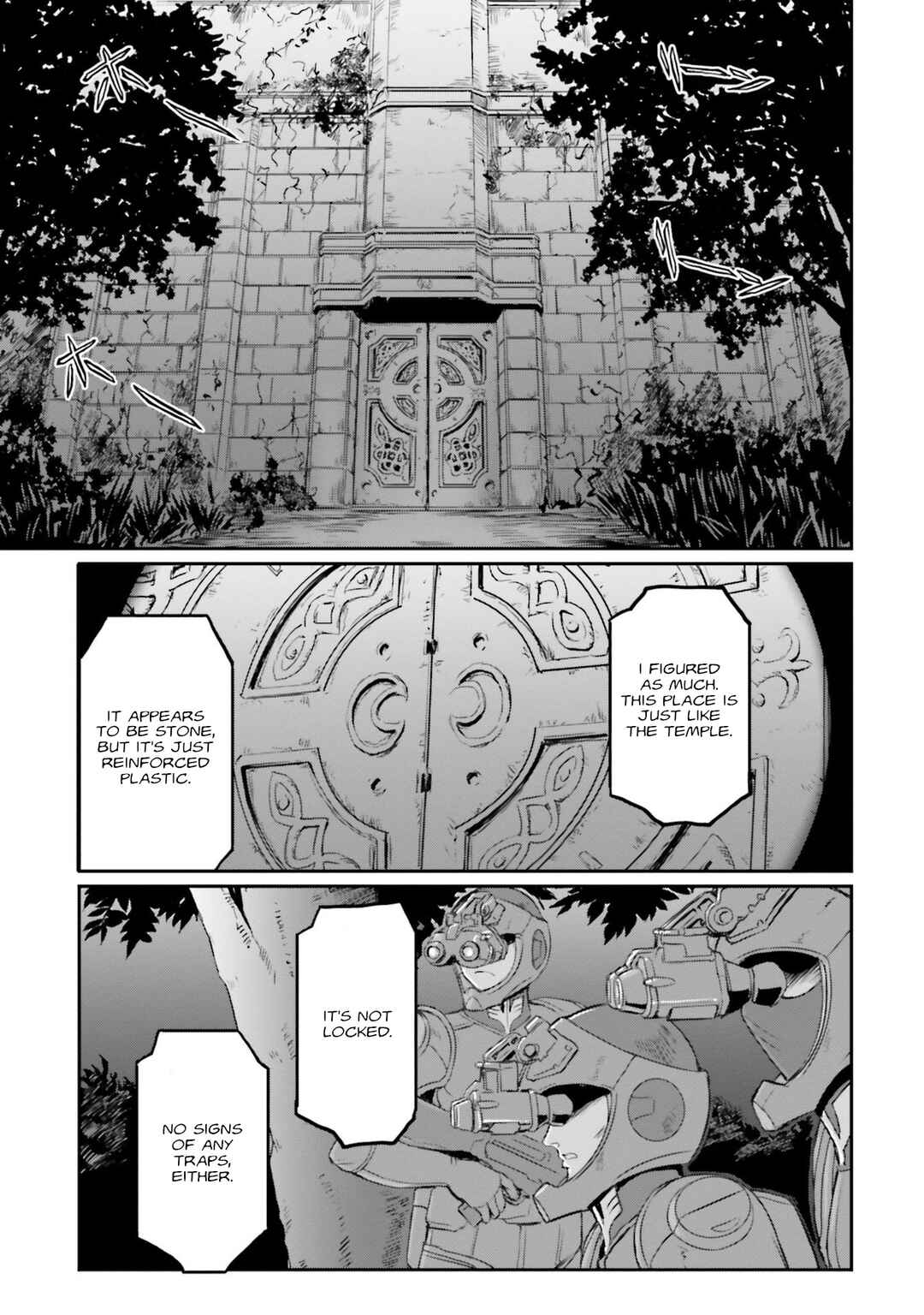 Kidou Senshi Moon Gundam Chapter 38 - Page 8