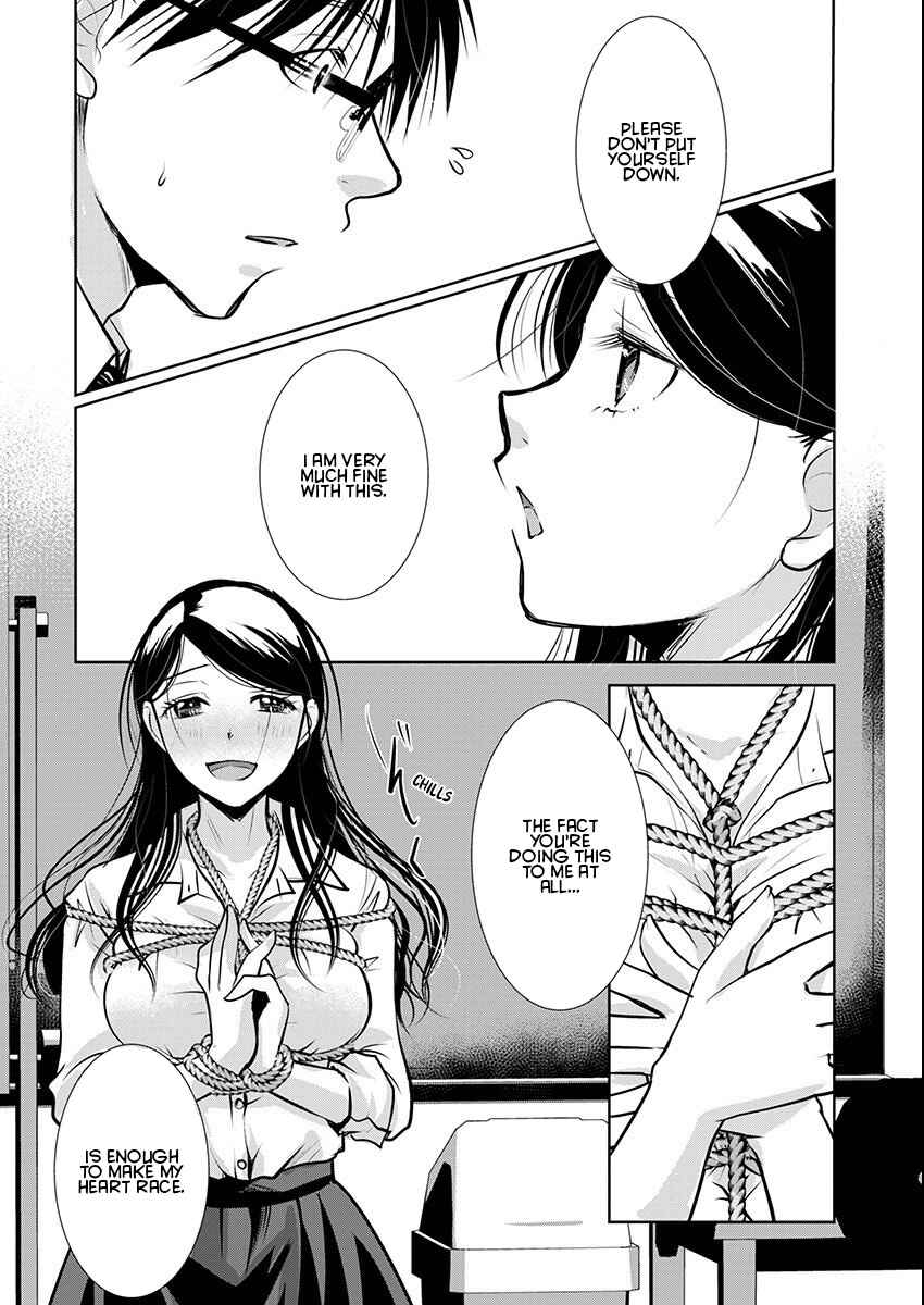 Takane no Hana wa Midaresaki Chapter 57 - Page 10