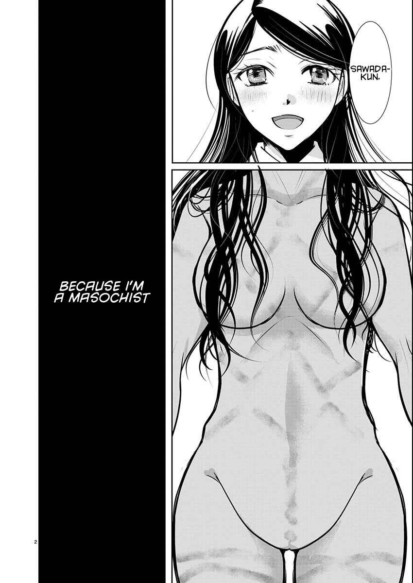 Takane no Hana wa Midaresaki Chapter 57 - Page 3