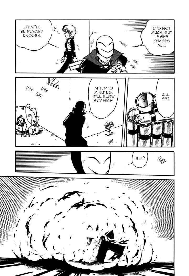 Space Family Carlvinson Chapter 49 - Page 13